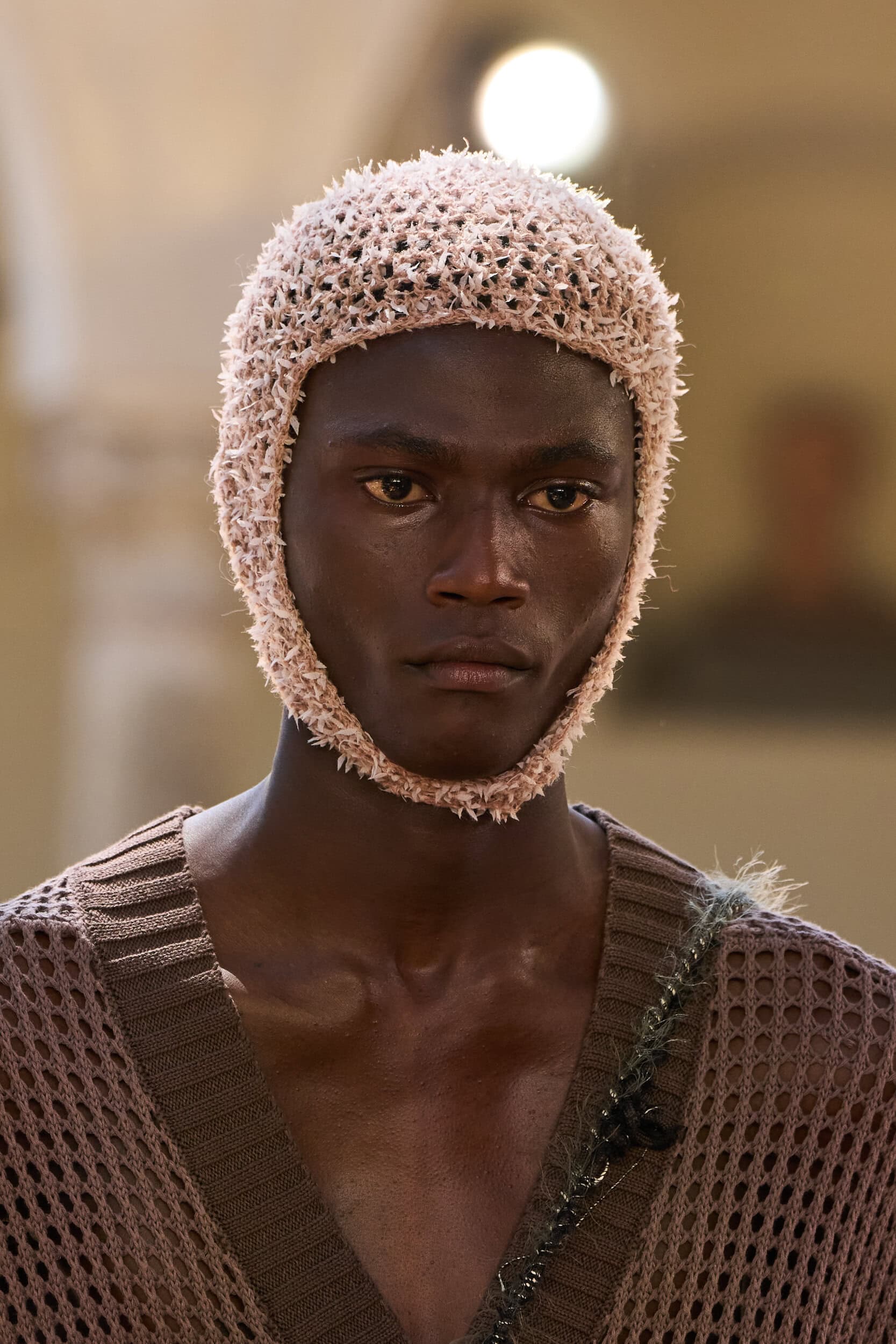 Qasimi Spring 2027 Men's Fashion Show Details