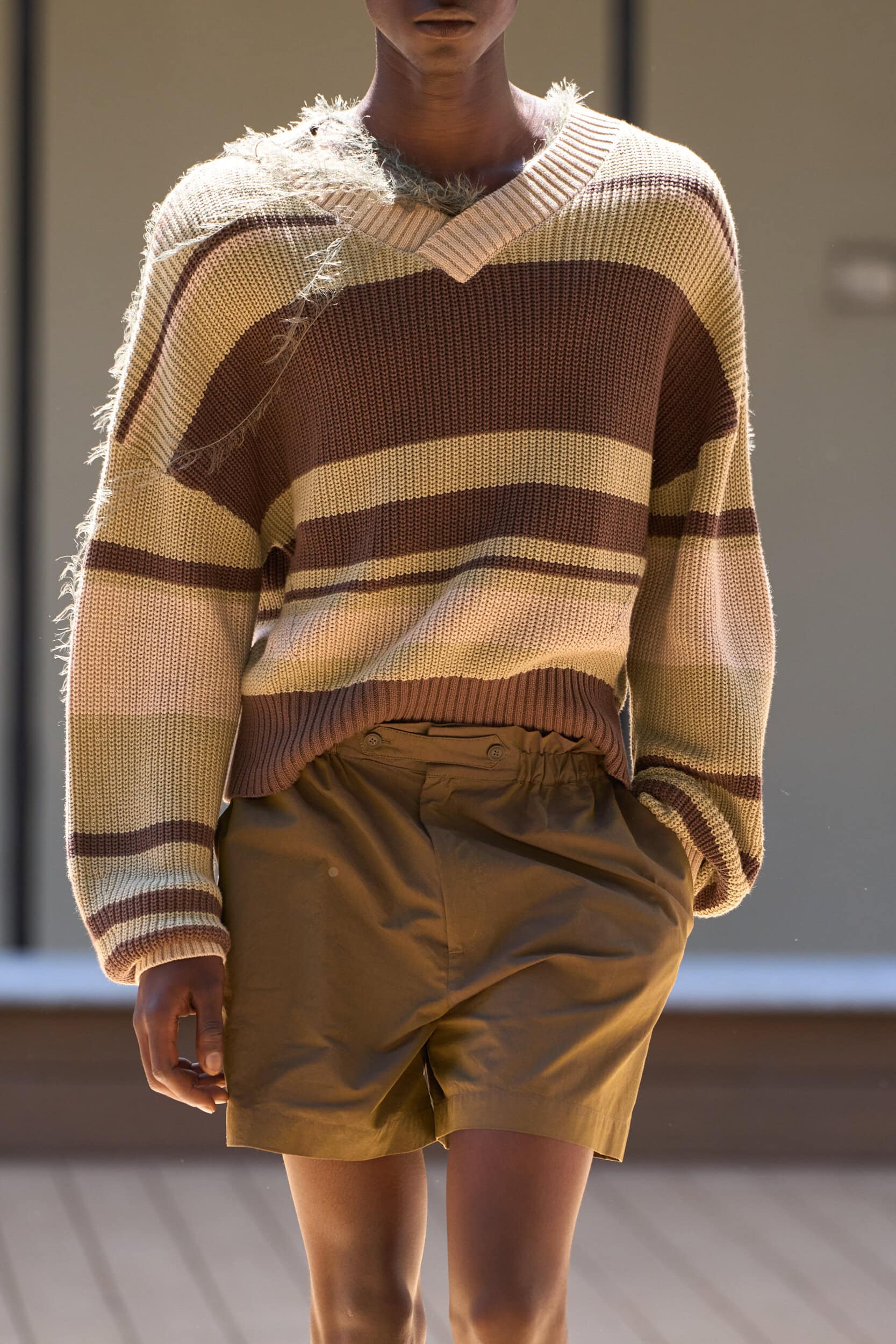 Qasimi Spring 2027 Men's Fashion Show Details