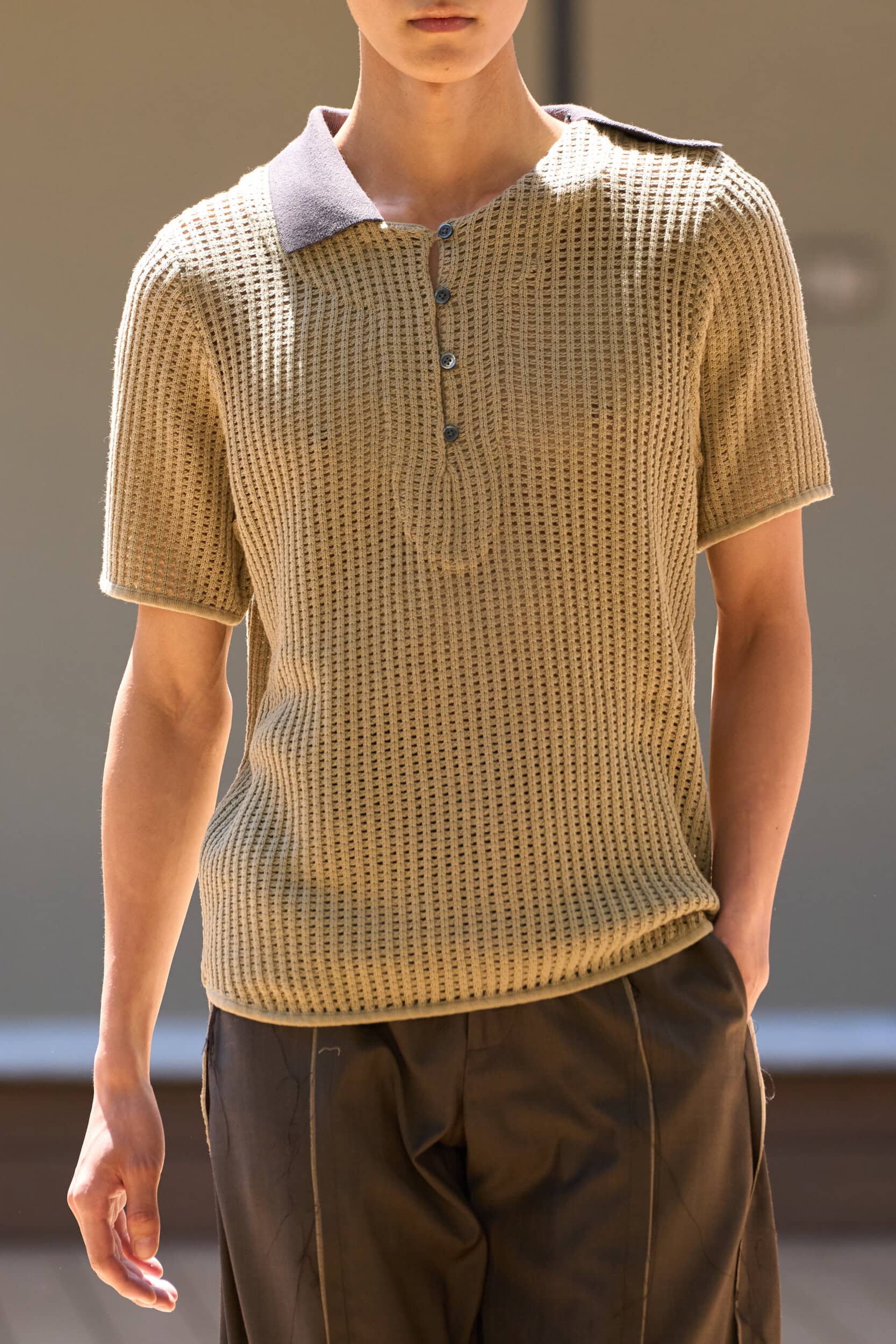 Qasimi Spring 2027 Men's Fashion Show Details
