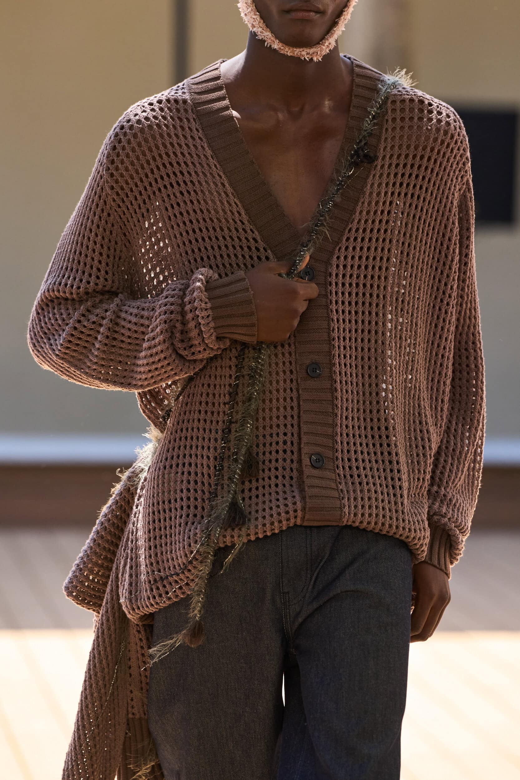 Qasimi Spring 2027 Men's Fashion Show Details