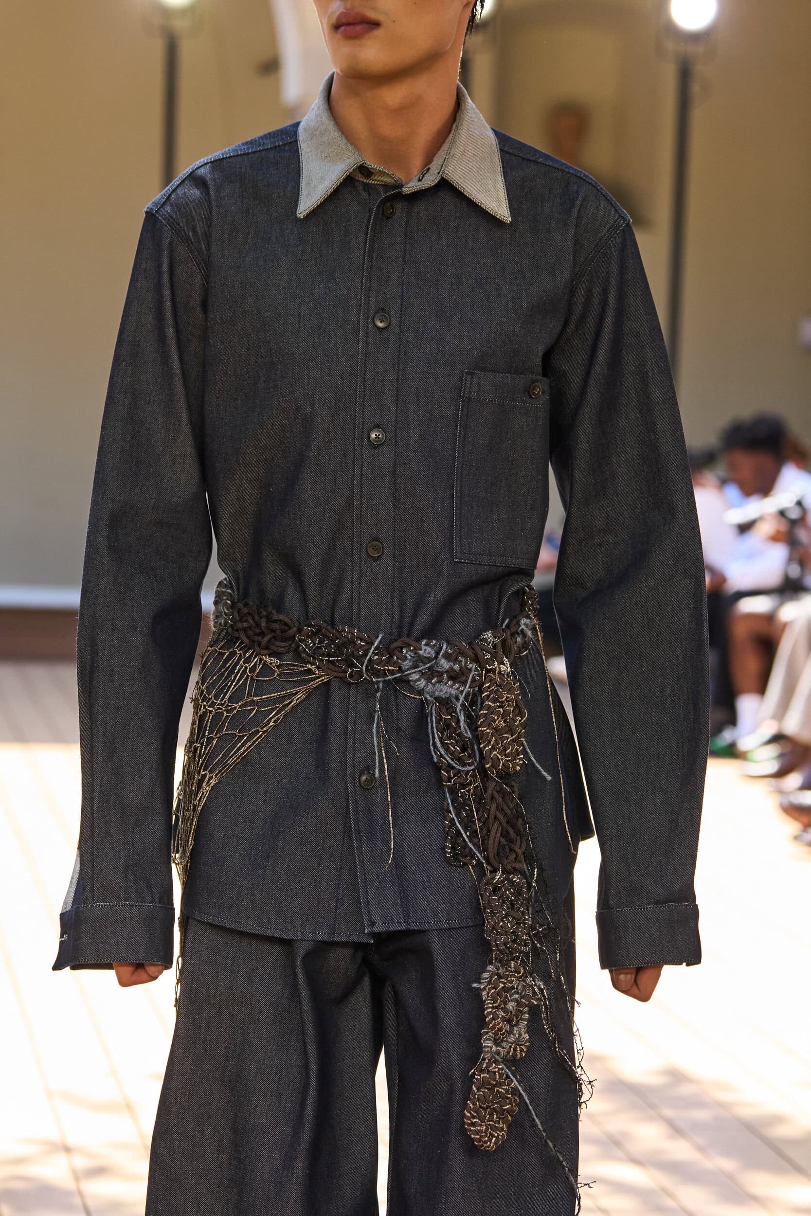 Qasimi Spring 2027 Men's Fashion Show Details