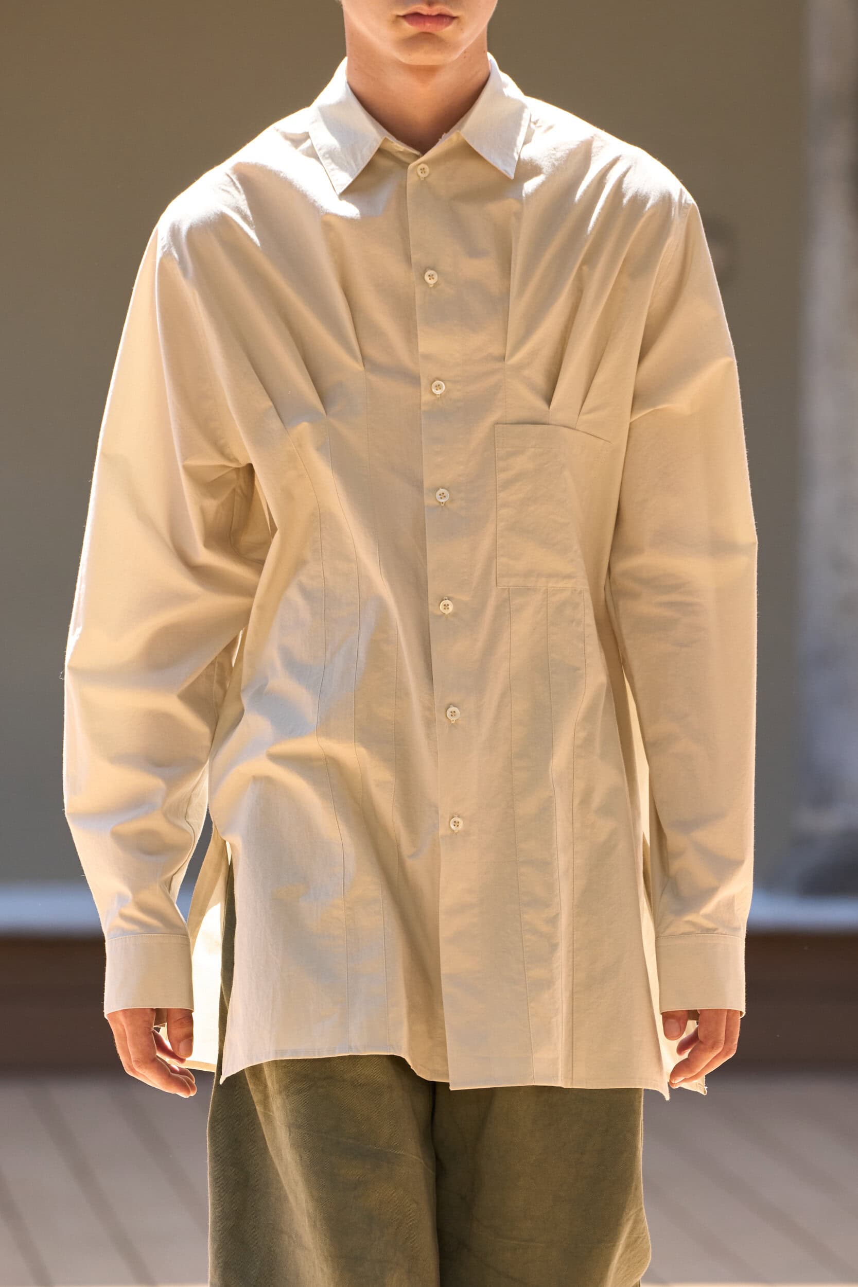 Qasimi Spring 2027 Men's Fashion Show Details