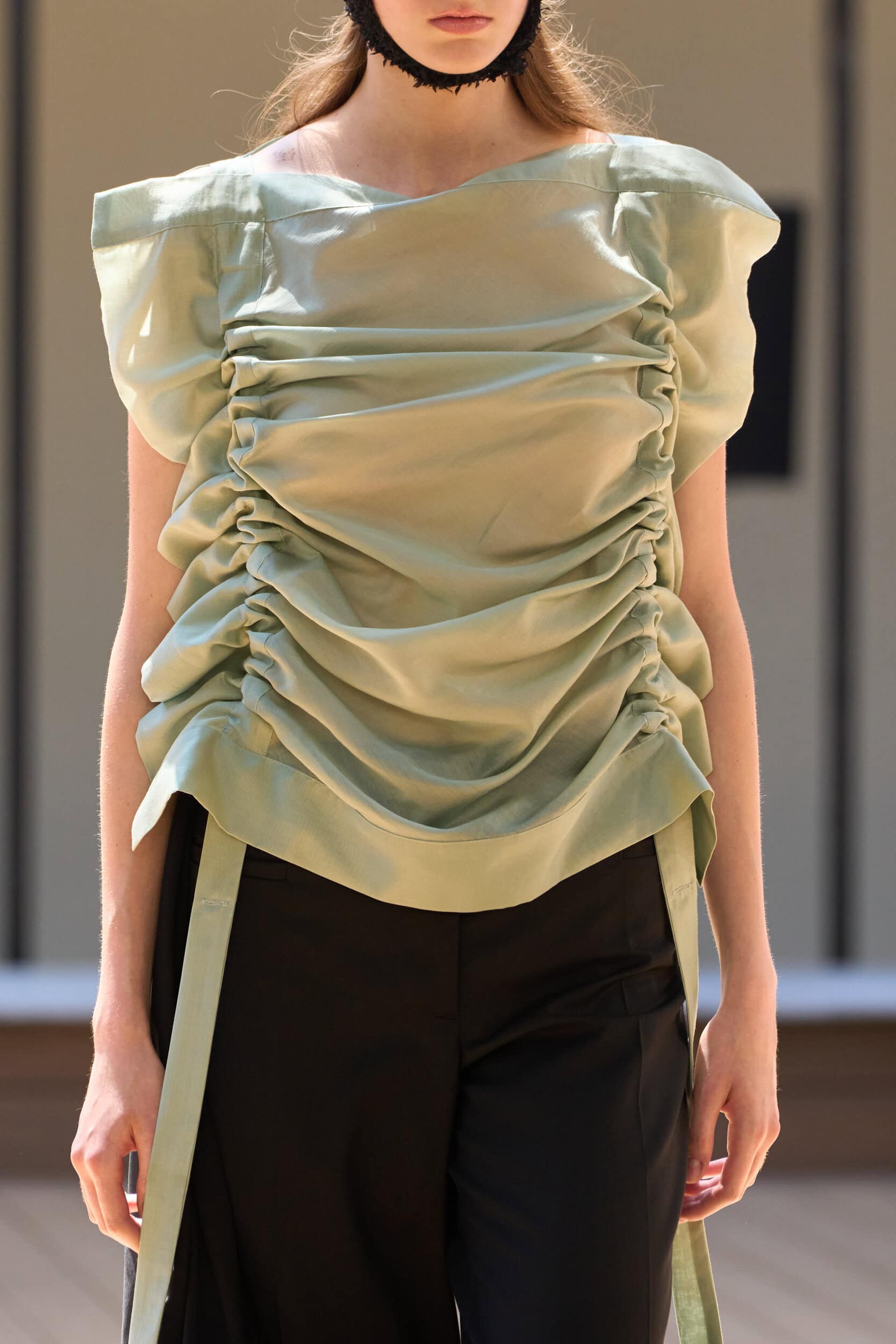 Qasimi Spring 2027 Men's Fashion Show Details
