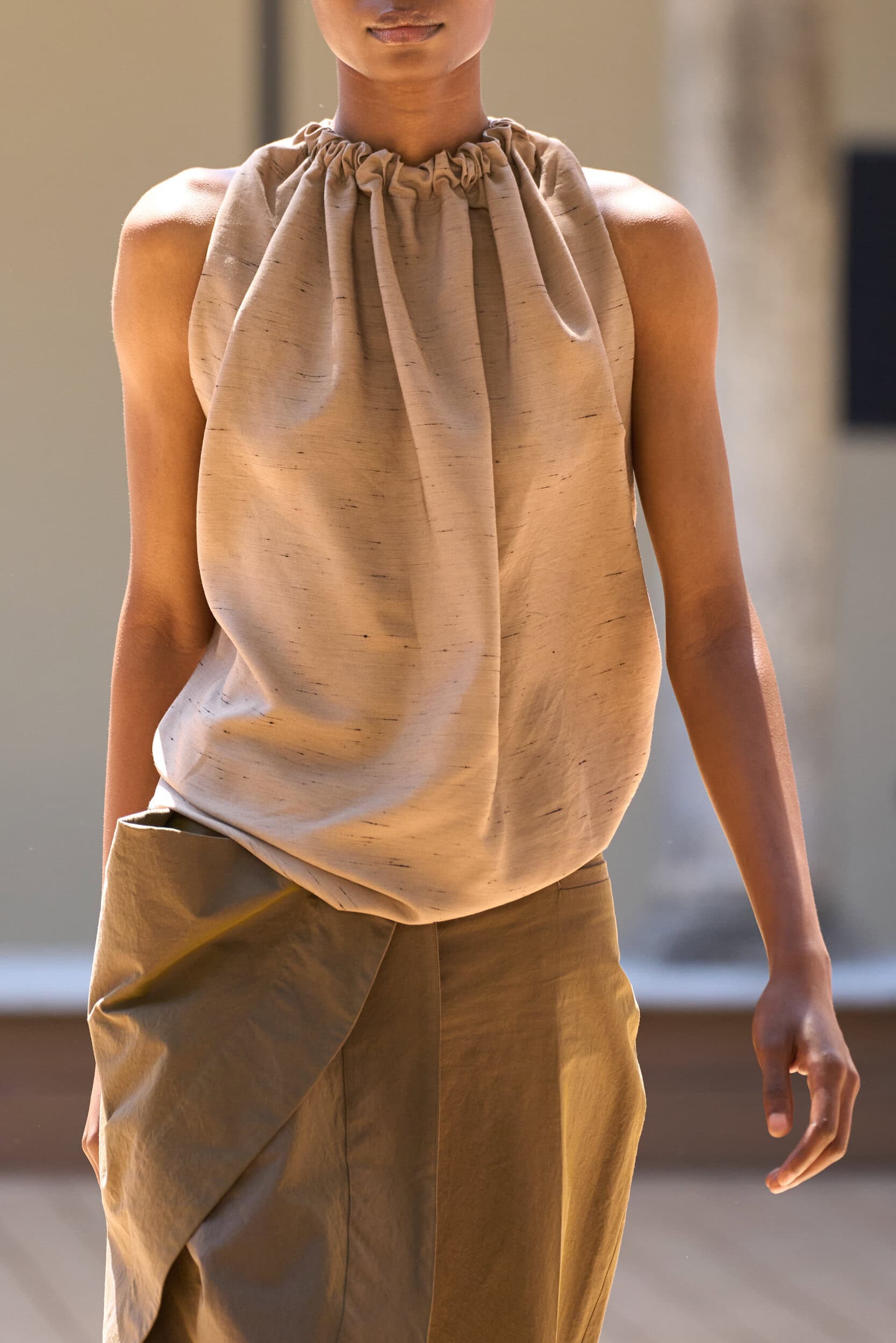 Qasimi Spring 2027 Men's Fashion Show Details