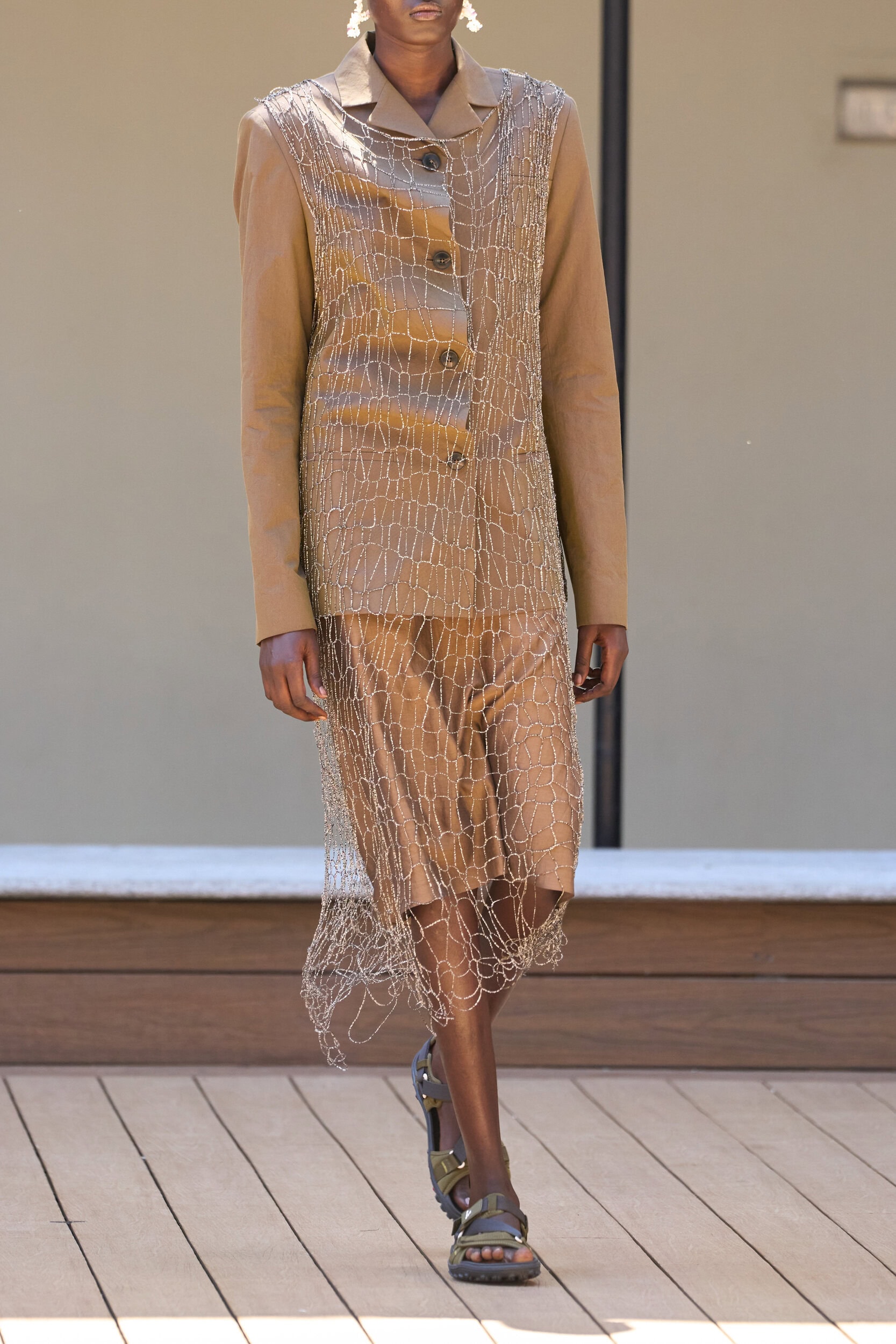 Qasimi Spring 2027 Men's Fashion Show Details