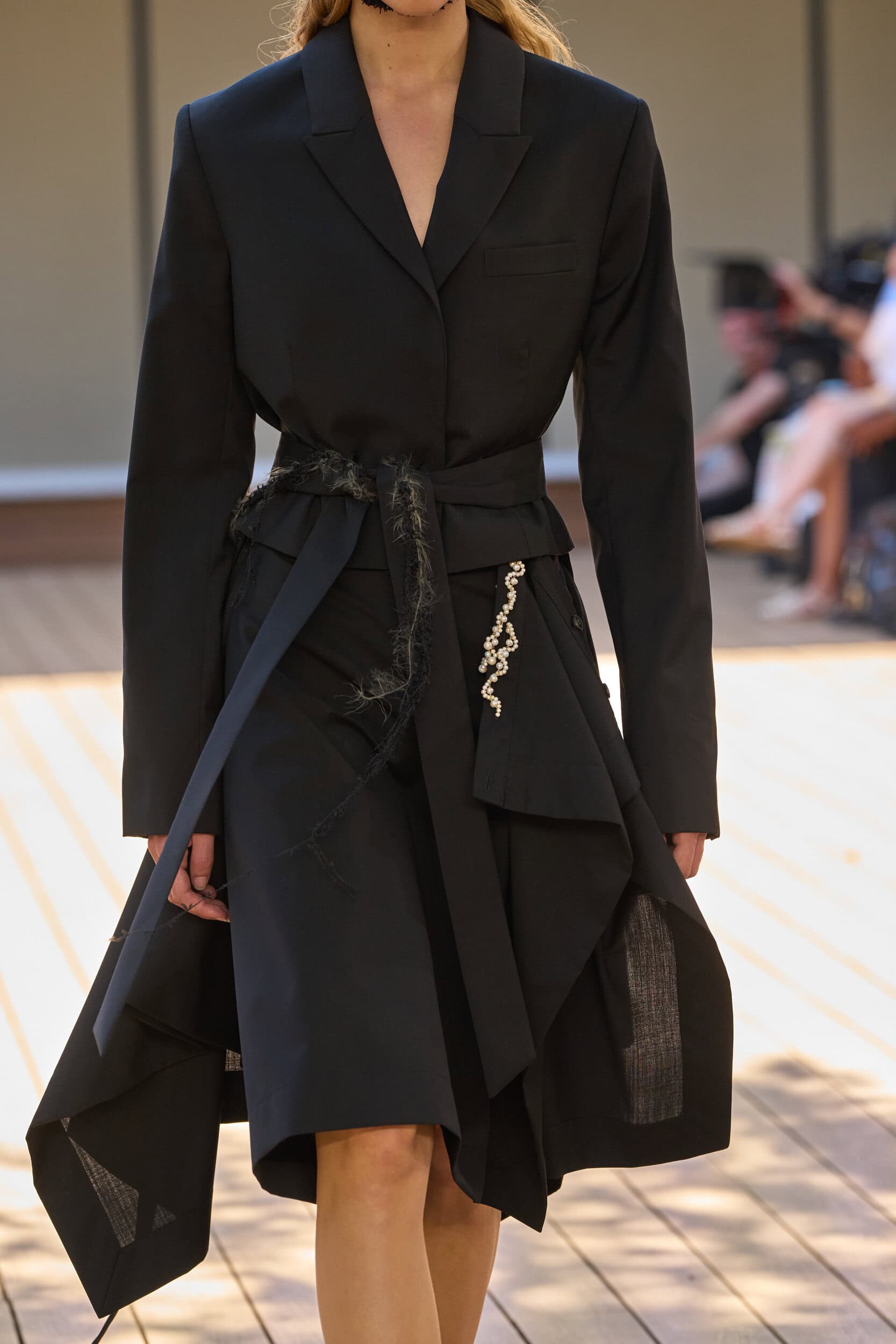 Qasimi Spring 2027 Men's Fashion Show Details