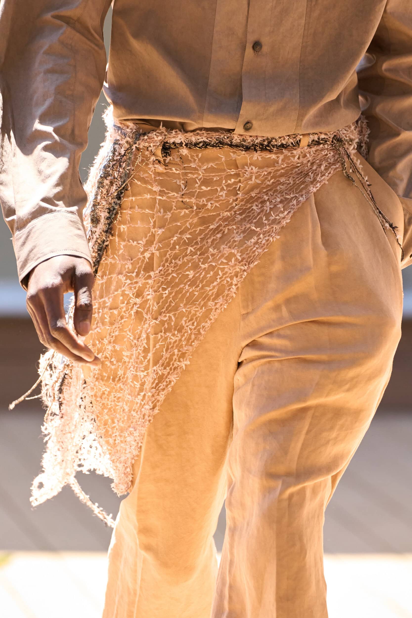 Qasimi Spring 2027 Men's Fashion Show Details