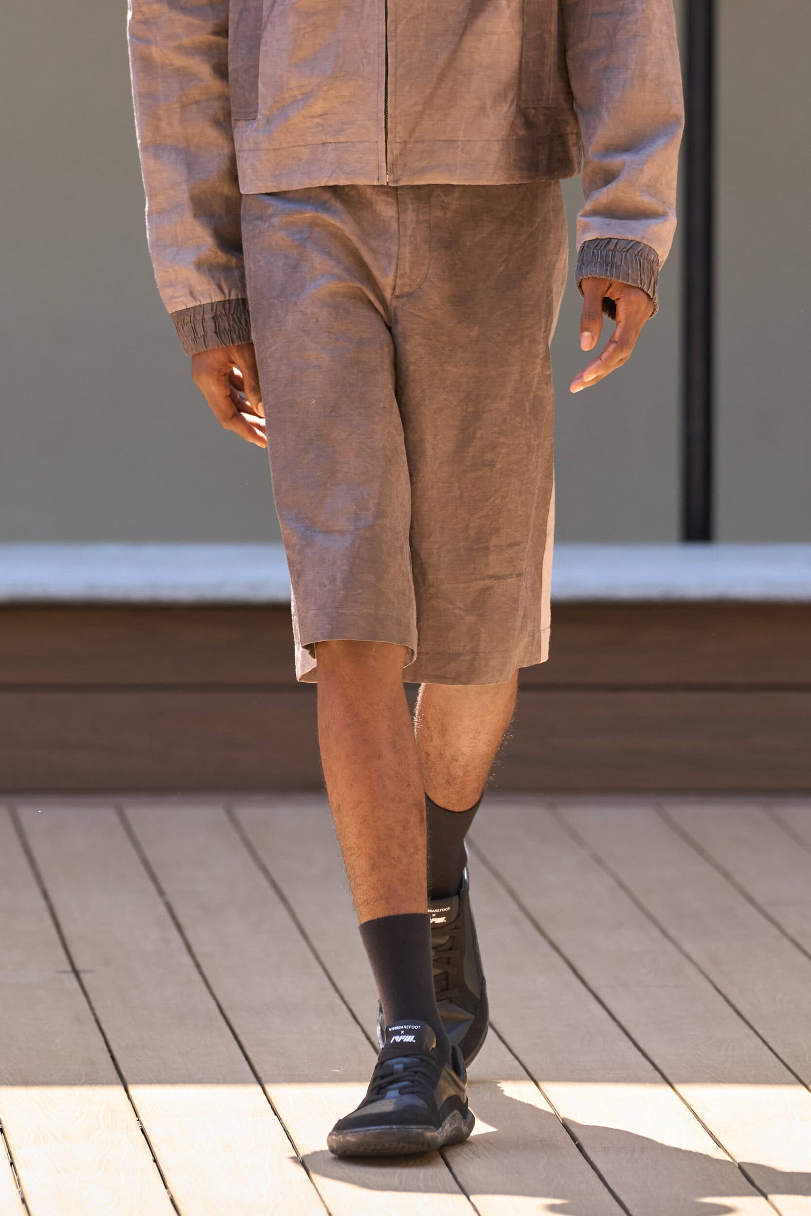 Qasimi Spring 2027 Men's Fashion Show Details