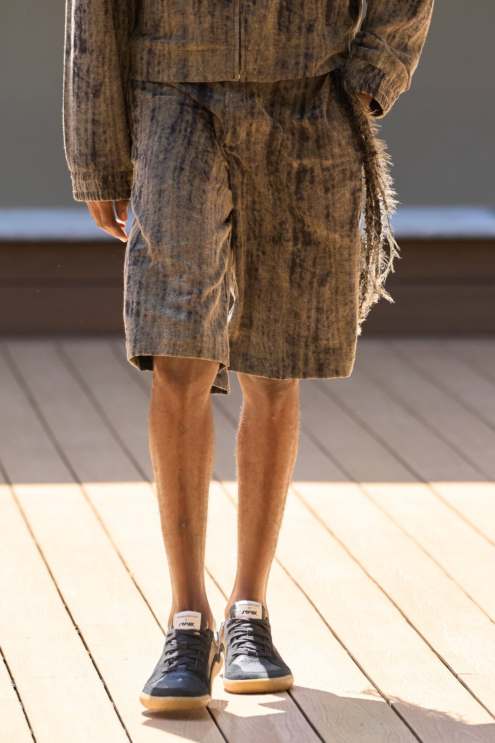 Qasimi Spring 2027 Men's Fashion Show Details