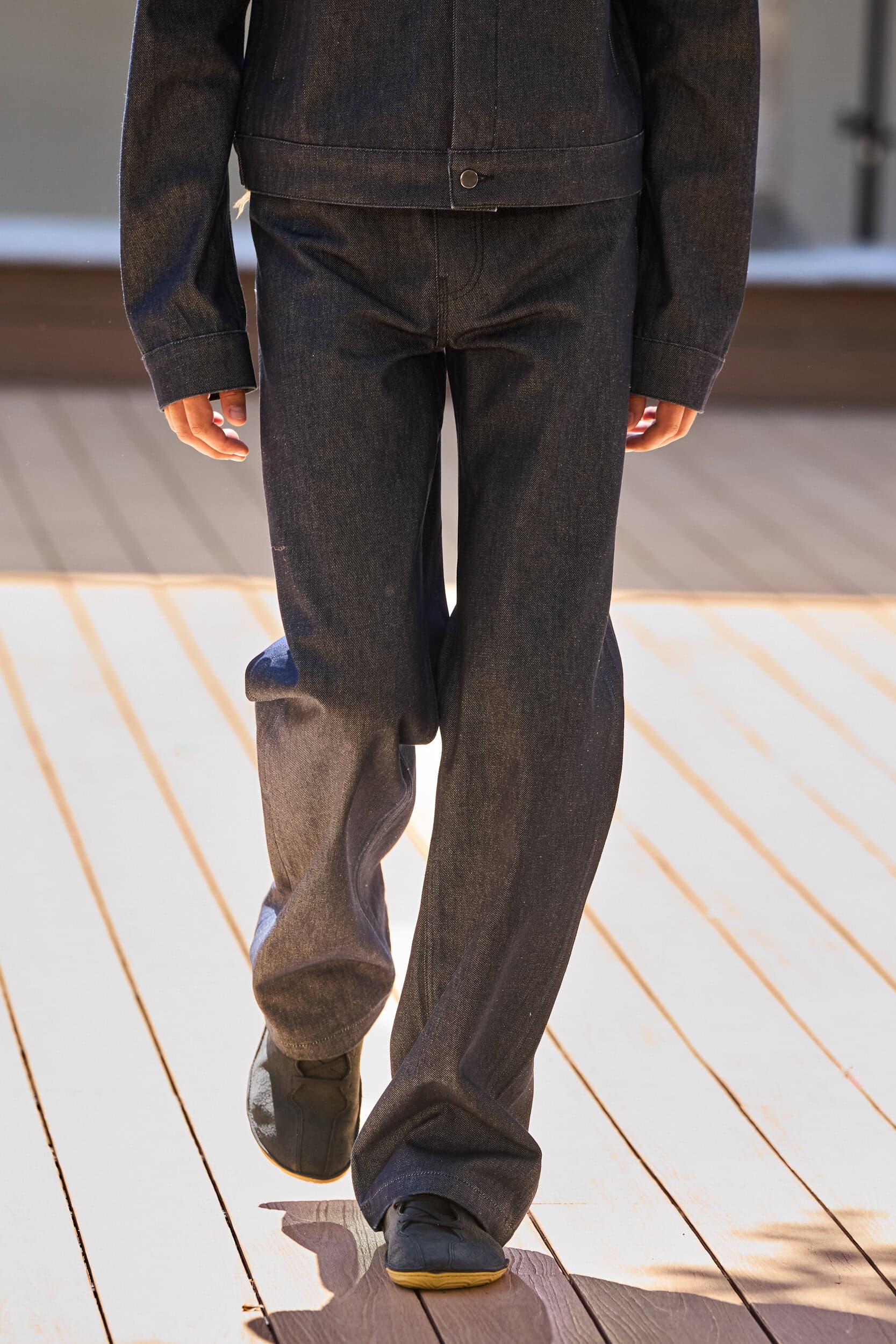 Qasimi Spring 2027 Men's Fashion Show Details