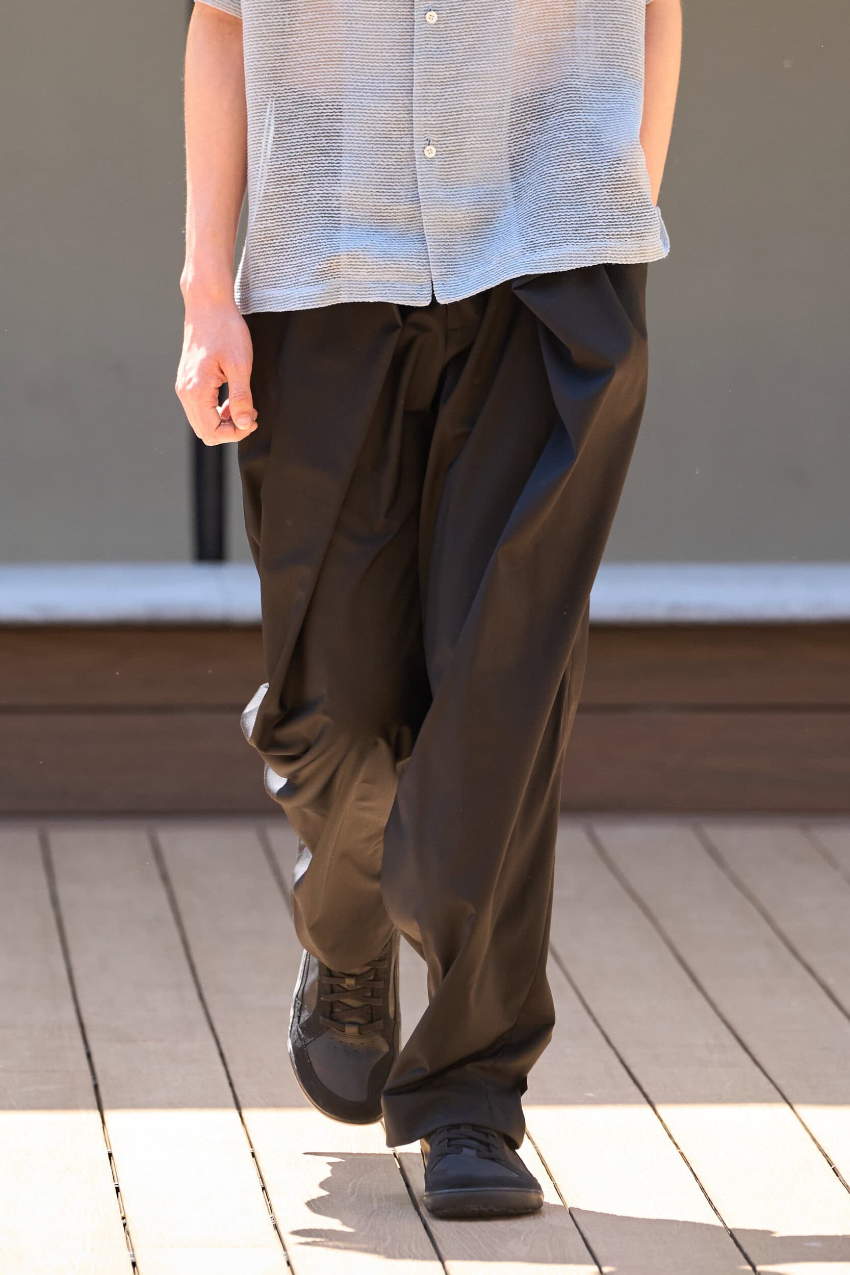 Qasimi Spring 2027 Men's Fashion Show Details