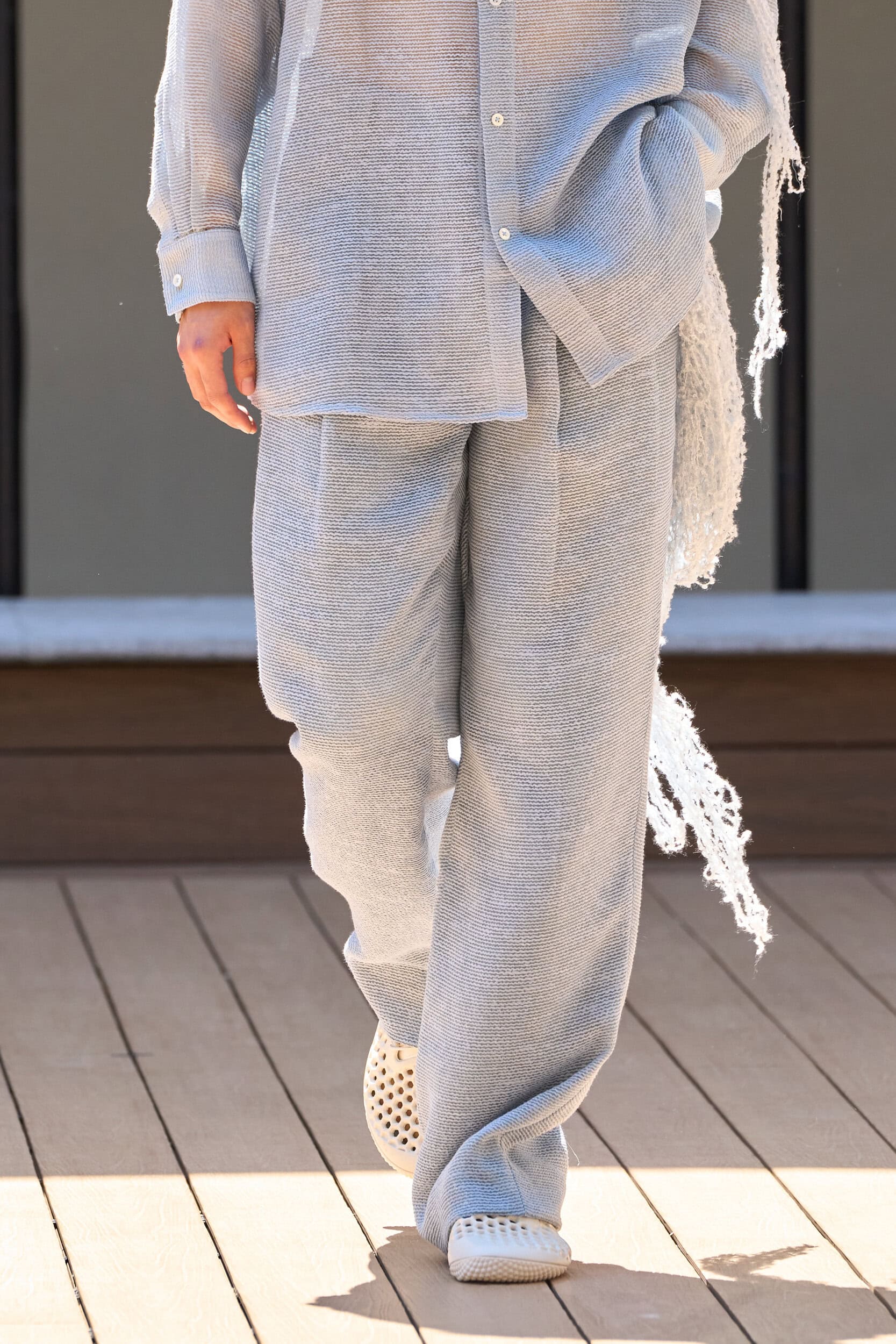 Qasimi Spring 2027 Men's Fashion Show Details