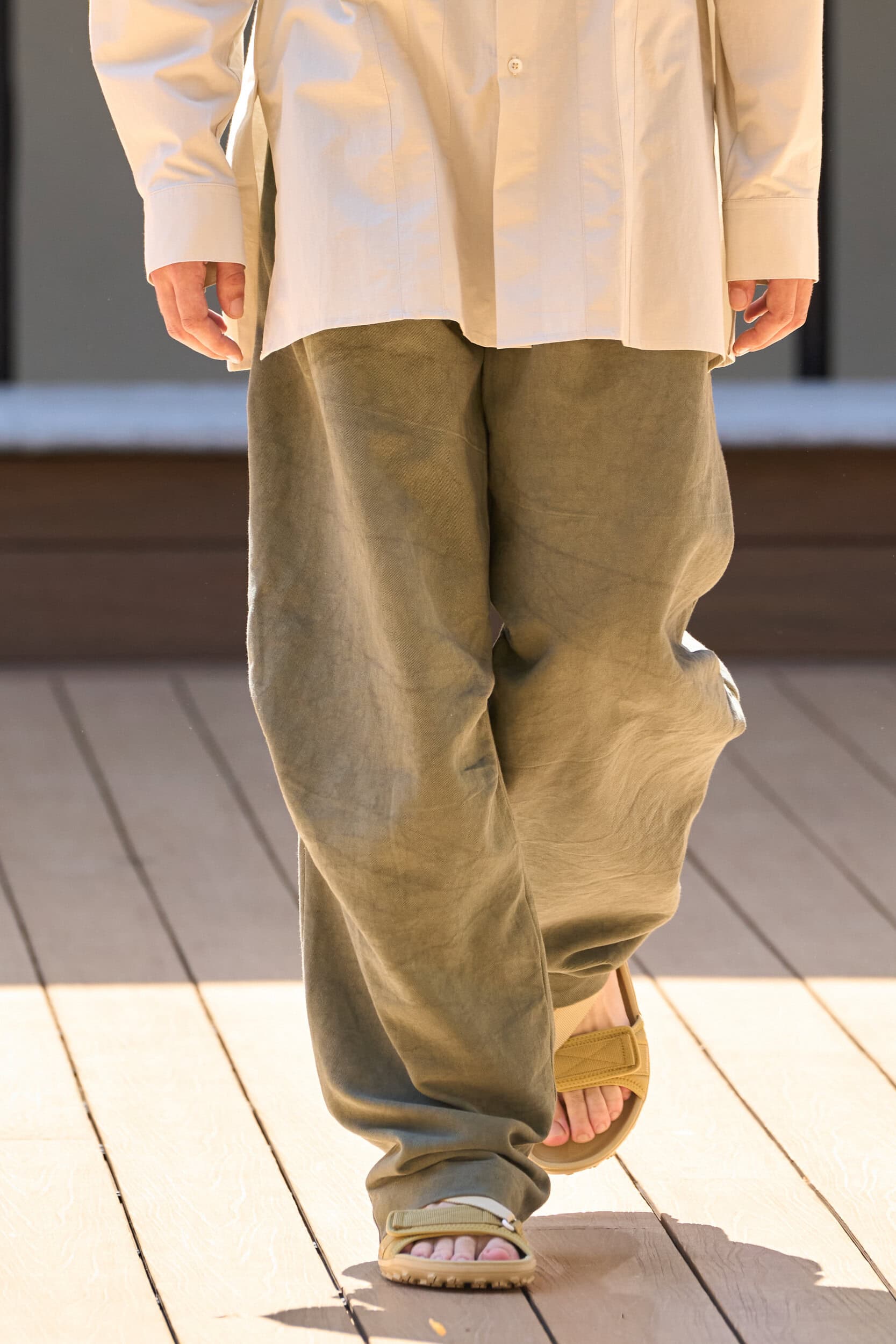 Qasimi Spring 2027 Men's Fashion Show Details