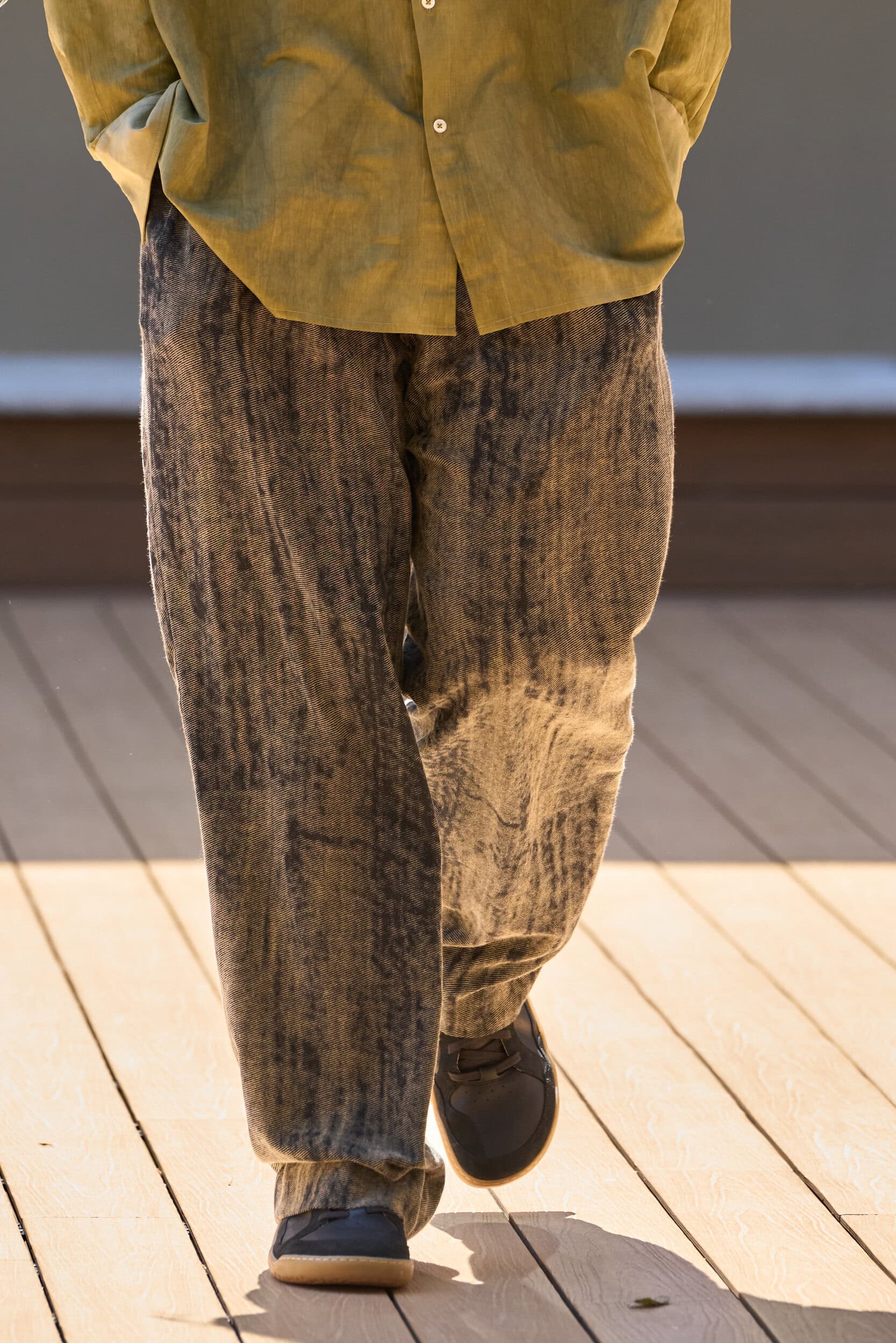 Qasimi Spring 2027 Men's Fashion Show Details