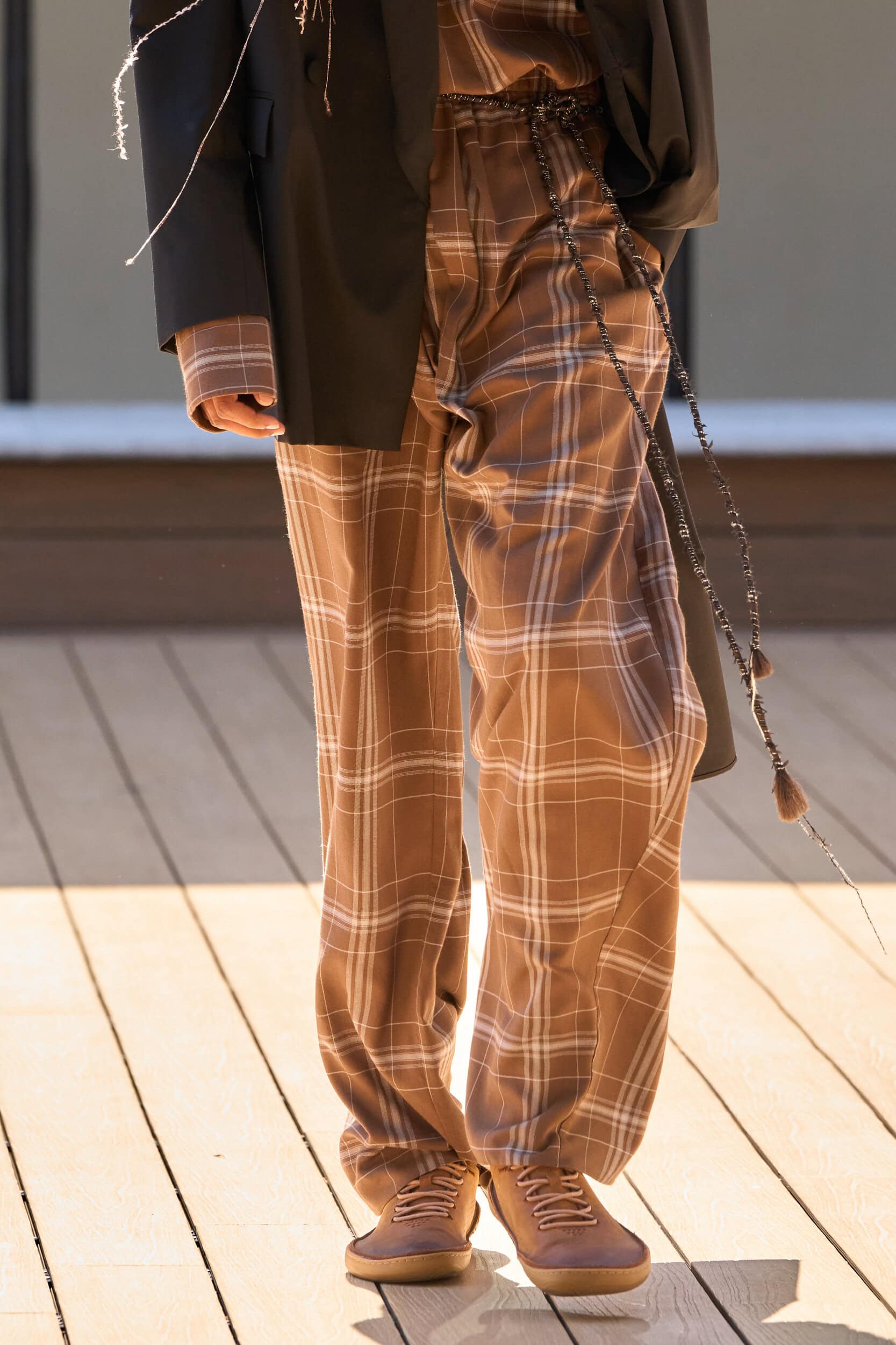 Qasimi Spring 2027 Men's Fashion Show Details