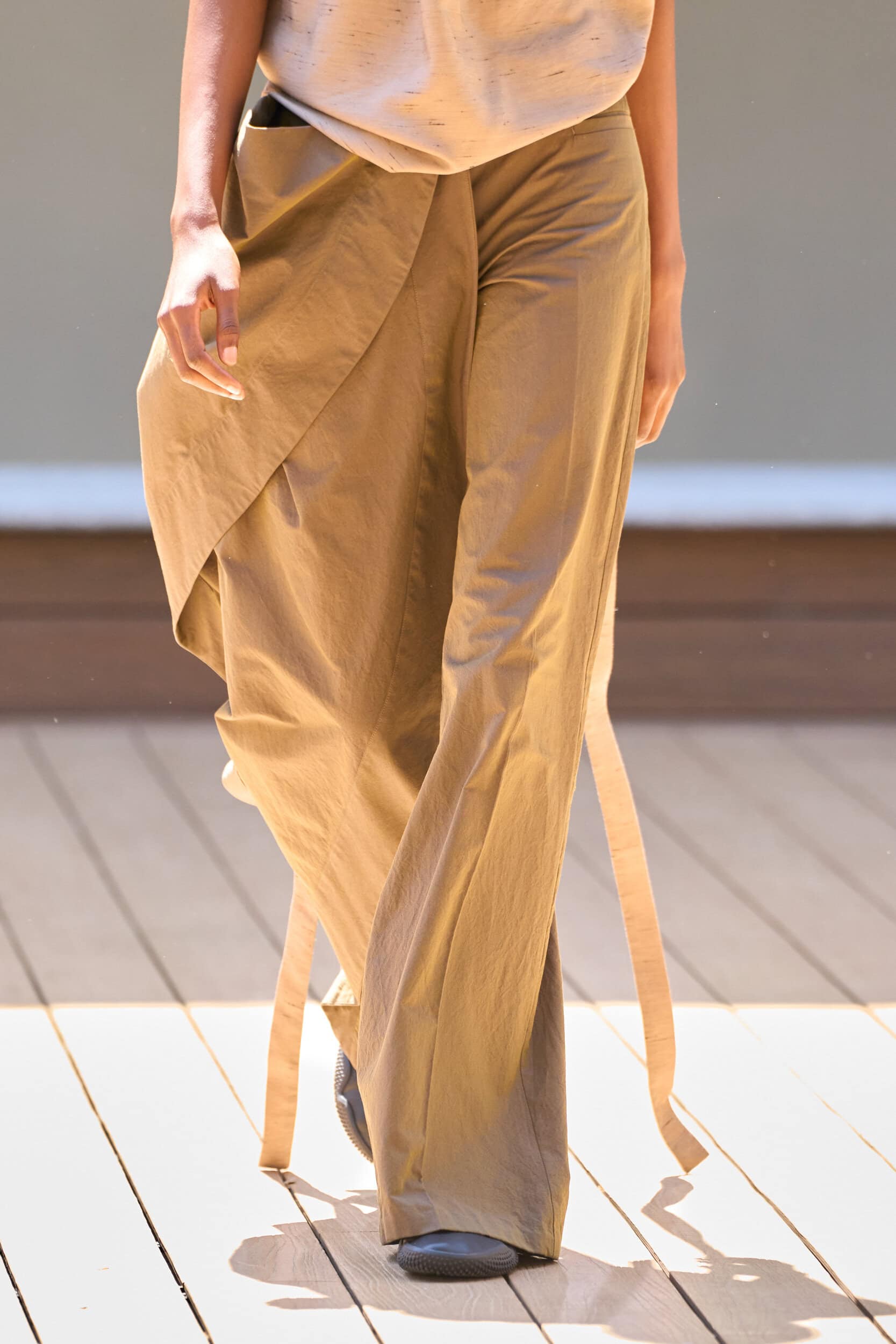 Qasimi Spring 2027 Men's Fashion Show Details