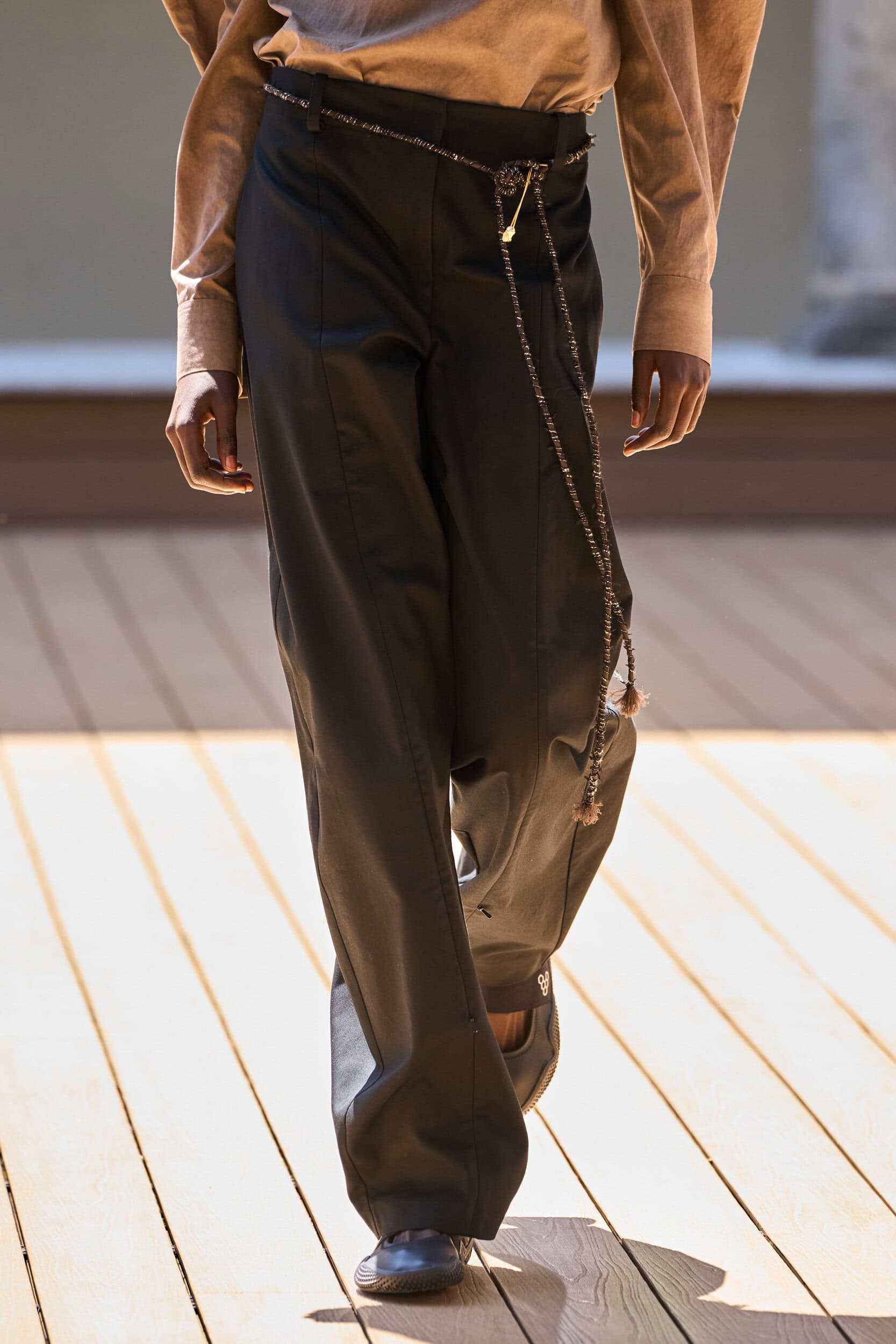 Qasimi Spring 2027 Men's Fashion Show Details