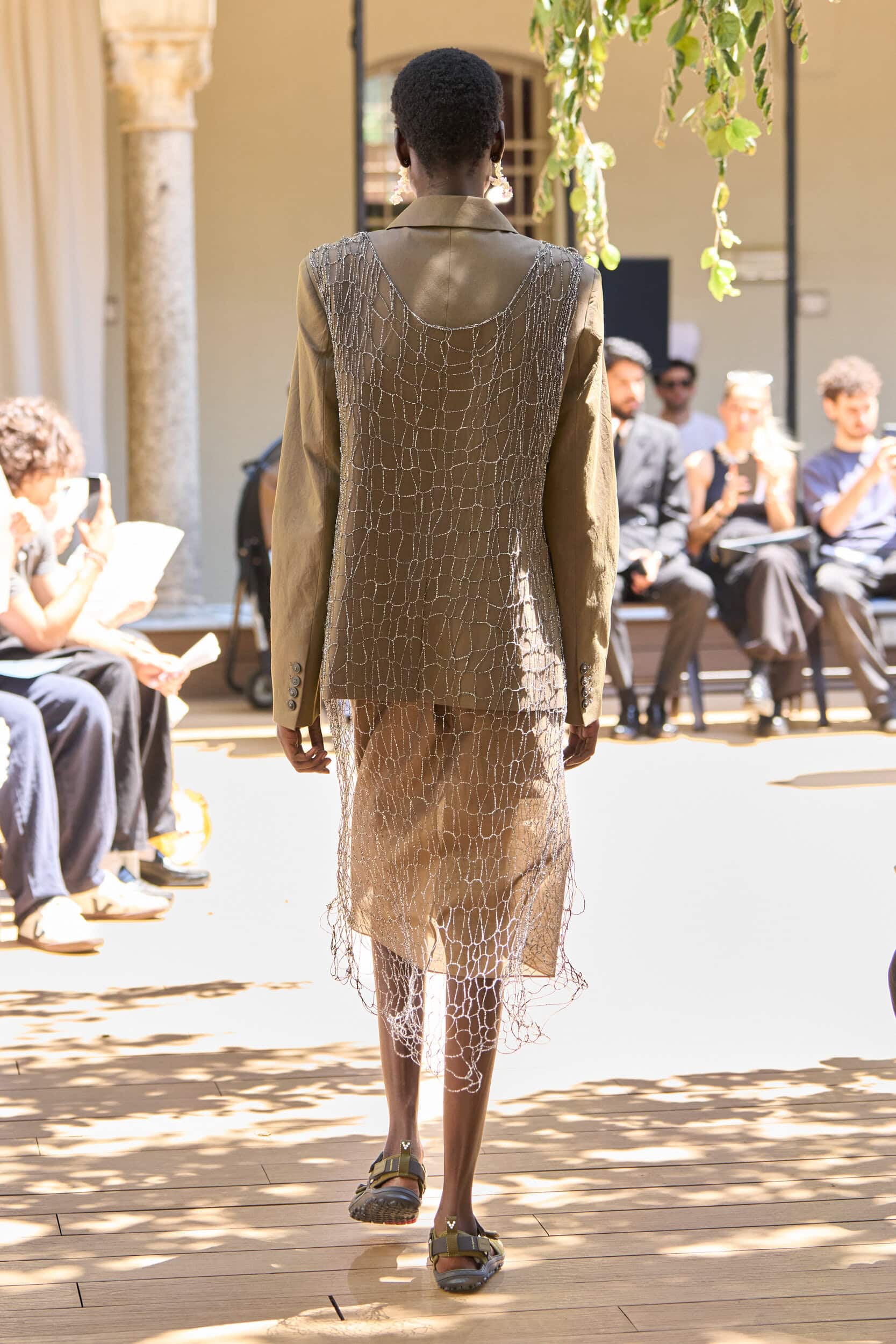 Qasimi Spring 2027 Men's Fashion Show Details