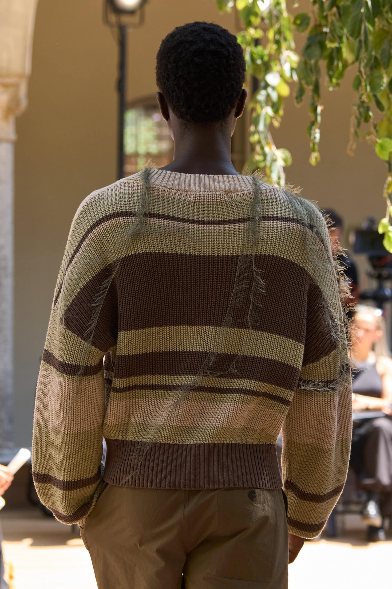 Qasimi Spring 2027 Men's Fashion Show Details
