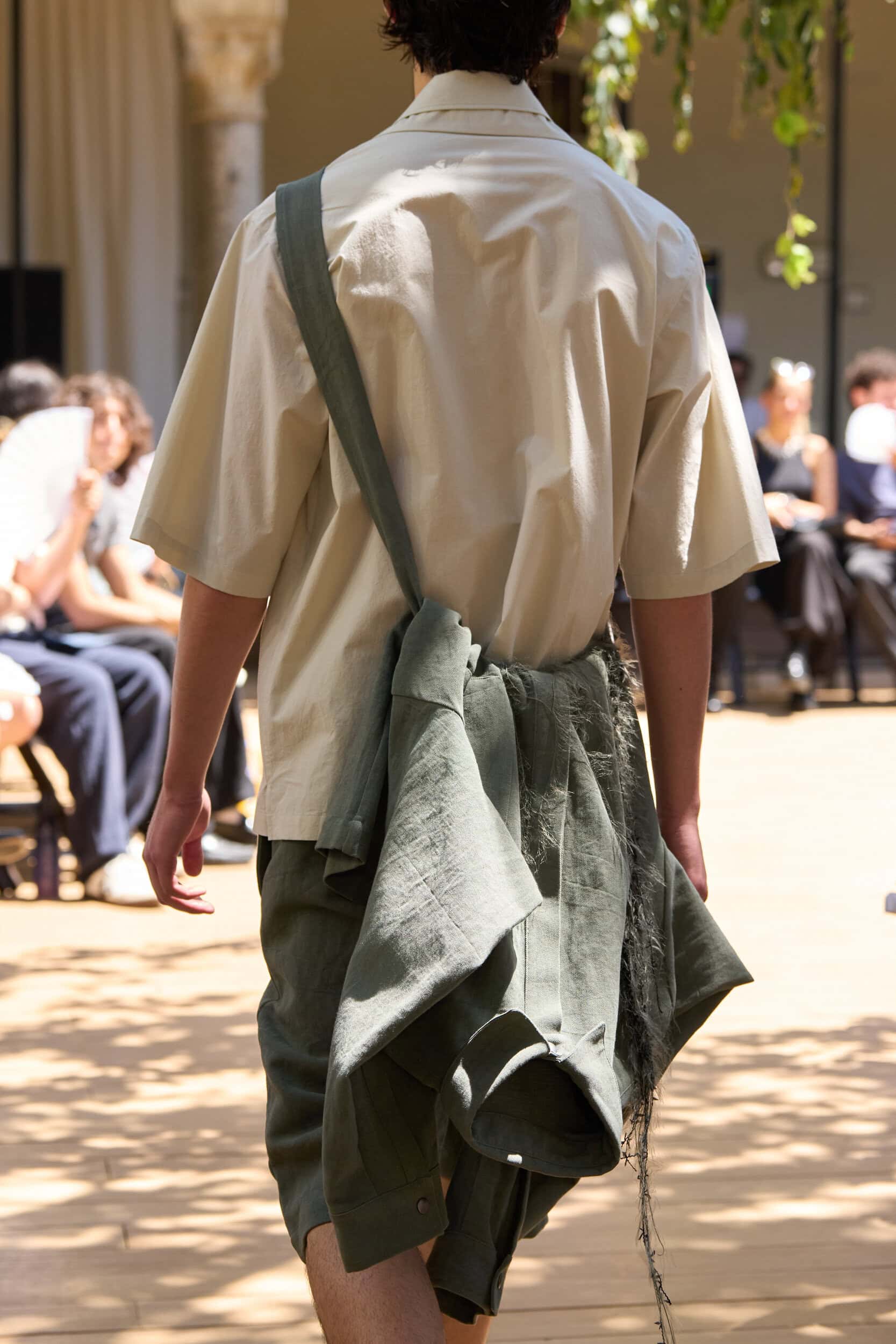 Qasimi Spring 2027 Men's Fashion Show Details