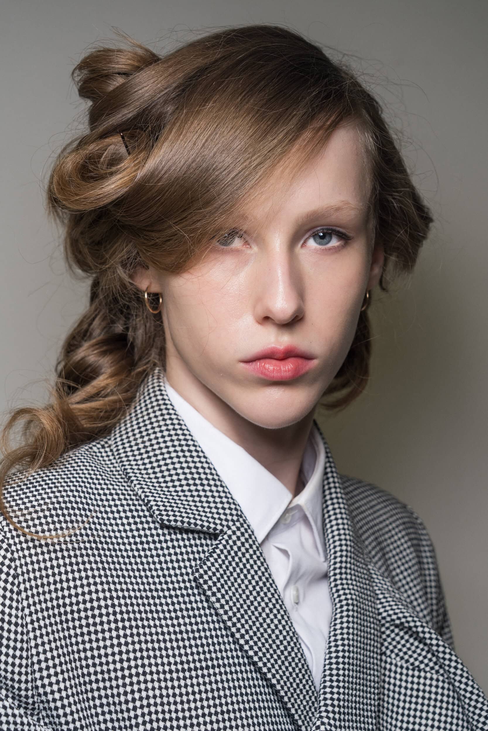 Martin Quad Spring 2027 Men's Fashion Show Backstage