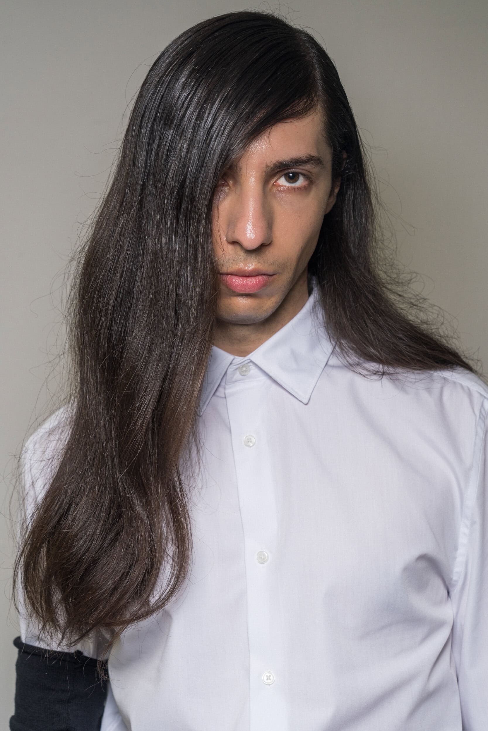 Martin Quad Spring 2027 Men's Fashion Show Backstage