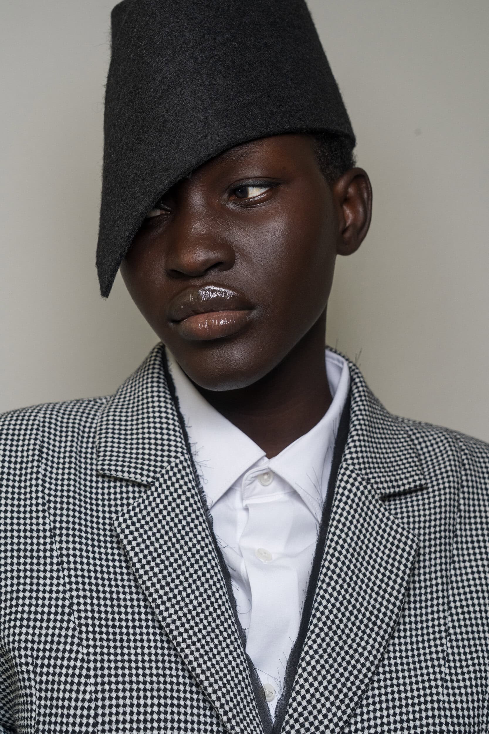 Martin Quad Spring 2027 Men's Fashion Show Backstage
