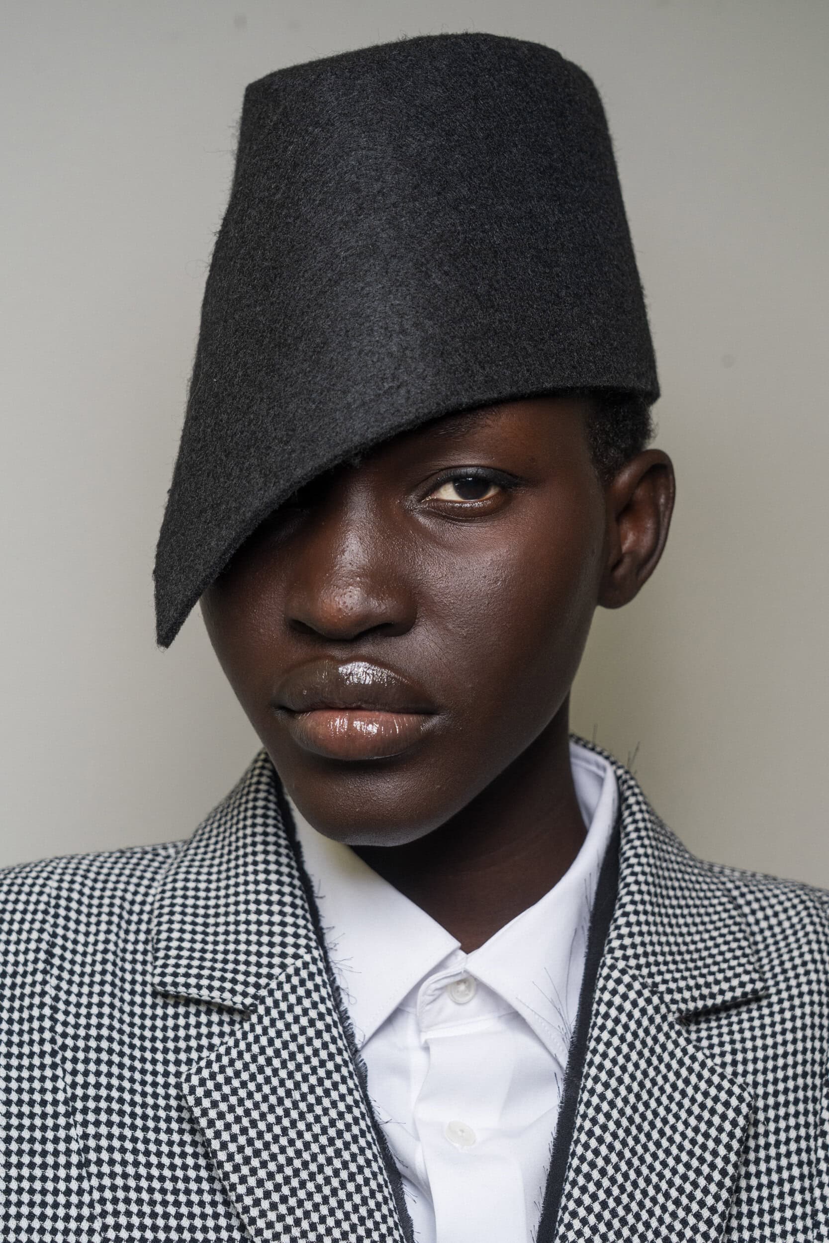 Martin Quad Spring 2027 Men's Fashion Show Backstage