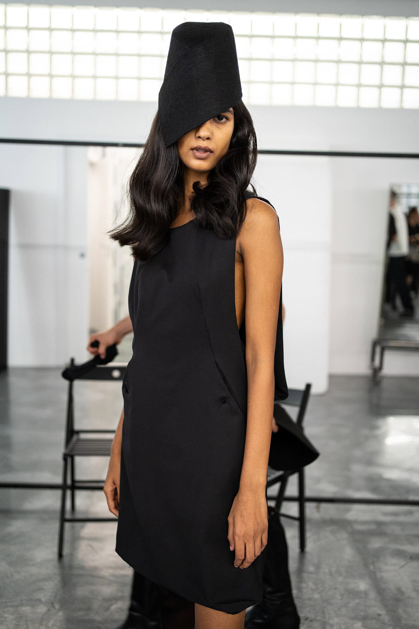 Martin Quad Spring 2027 Men's Fashion Show Backstage