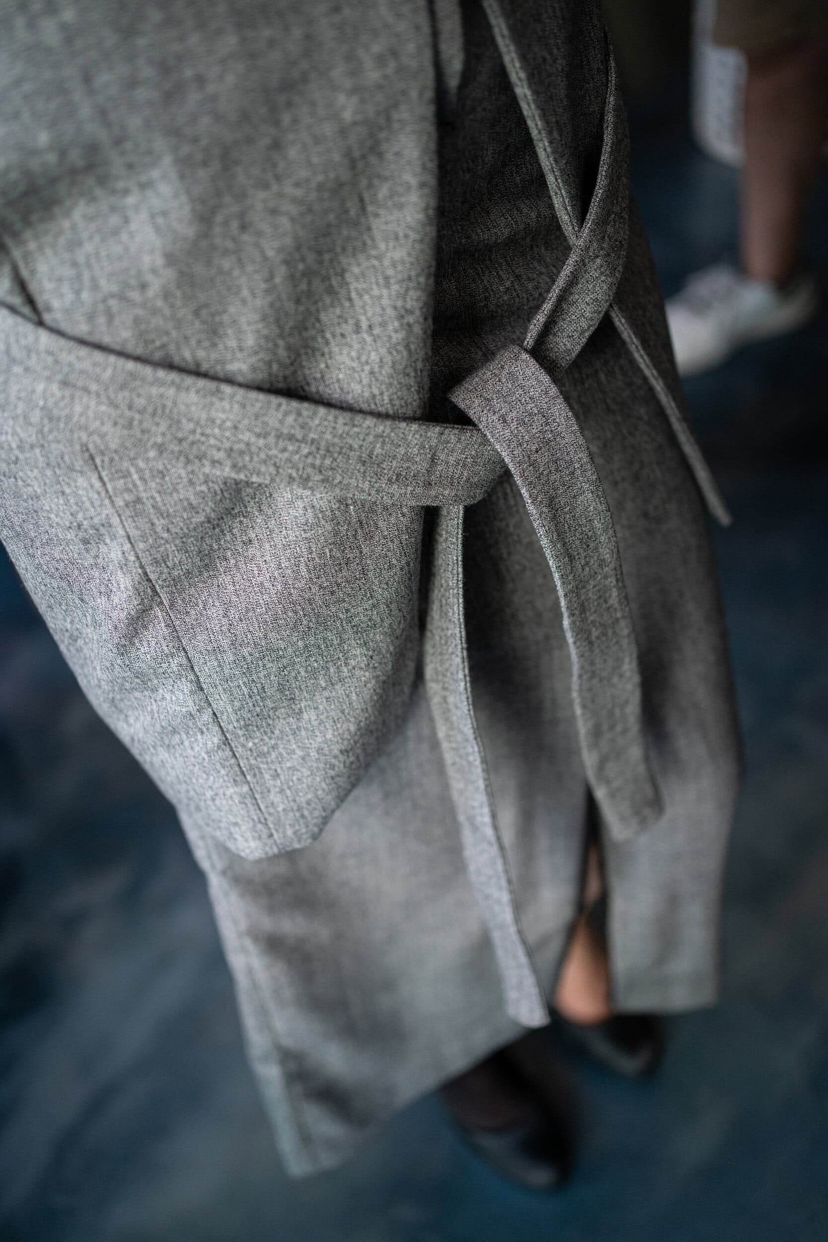 Martin Quad Spring 2027 Men's Fashion Show Backstage