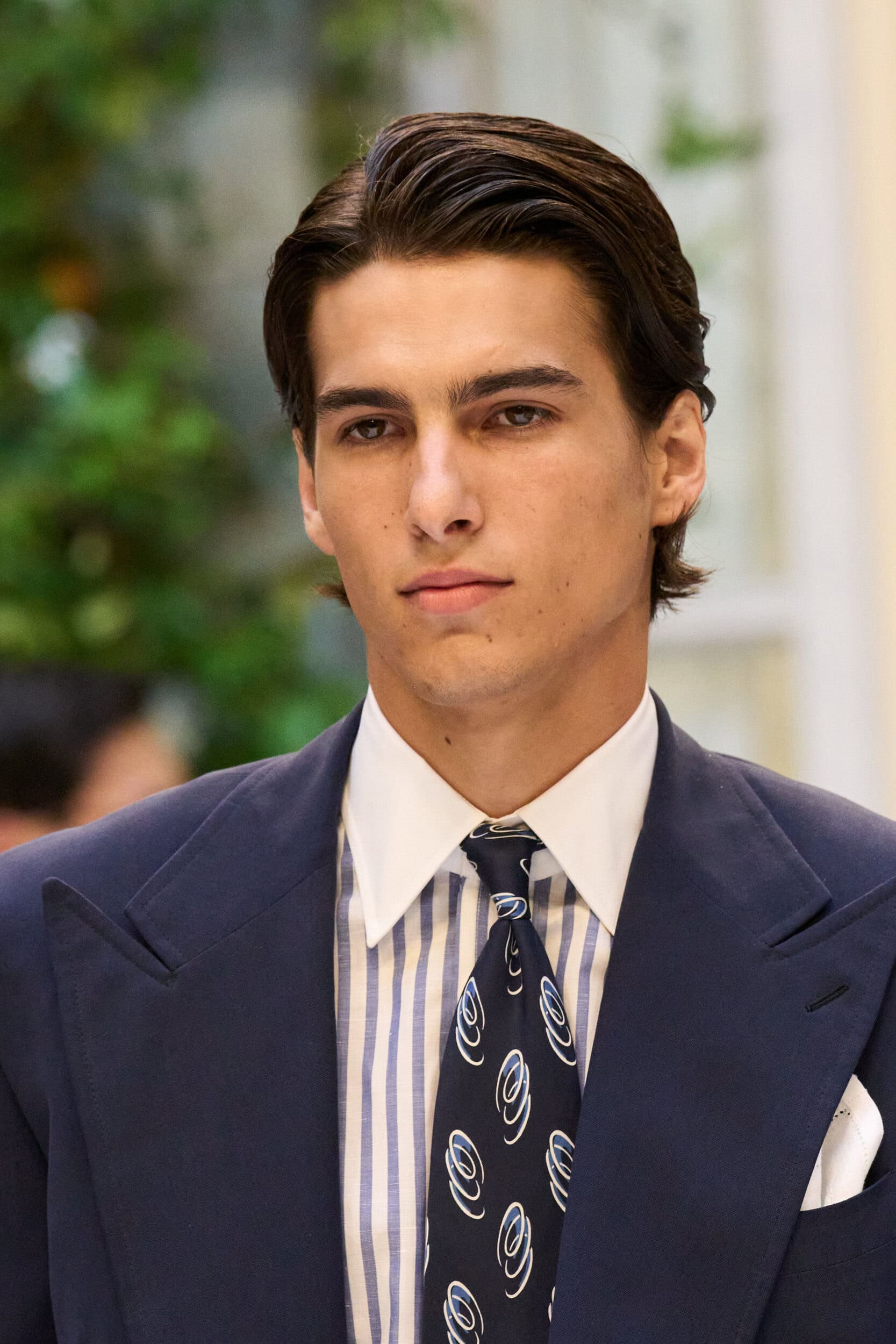 Ralph Lauren Spring 2027 Men's Fashion Show Details