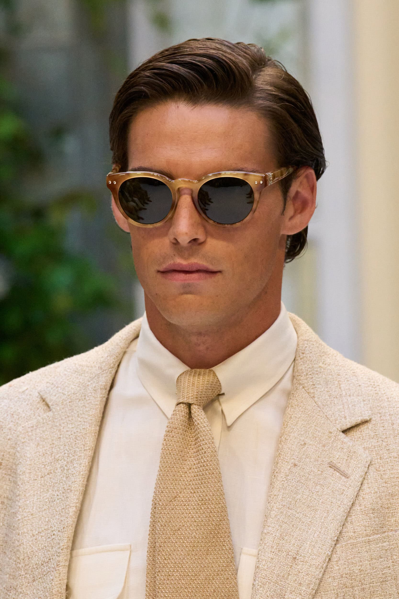 Ralph Lauren Spring 2027 Men's Fashion Show Details