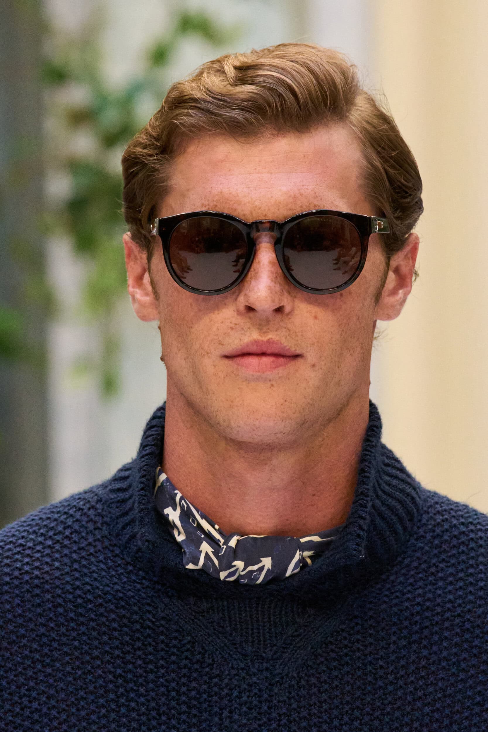 Ralph Lauren Spring 2027 Men's Fashion Show Details