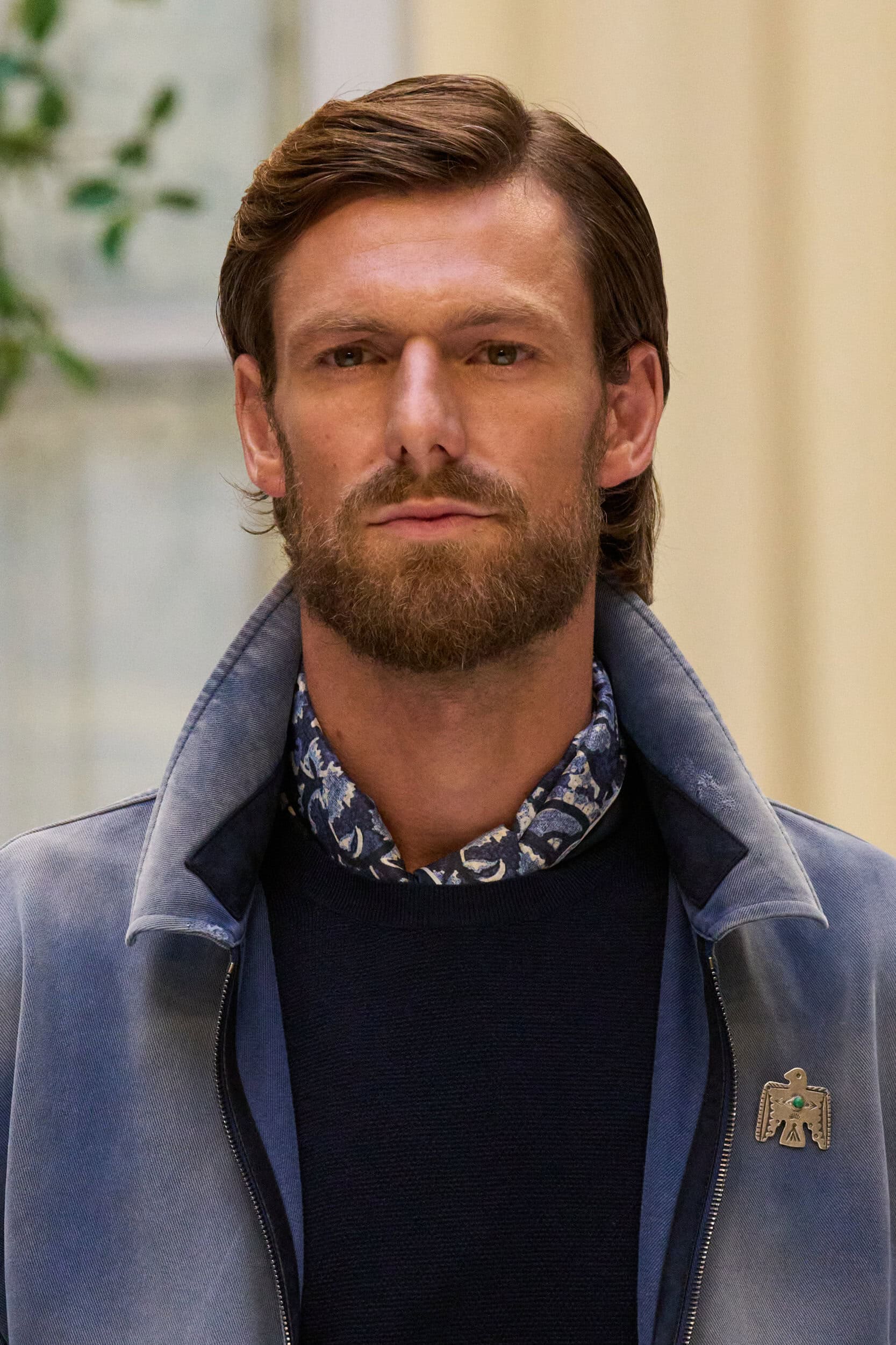 Ralph Lauren Spring 2027 Men's Fashion Show Details