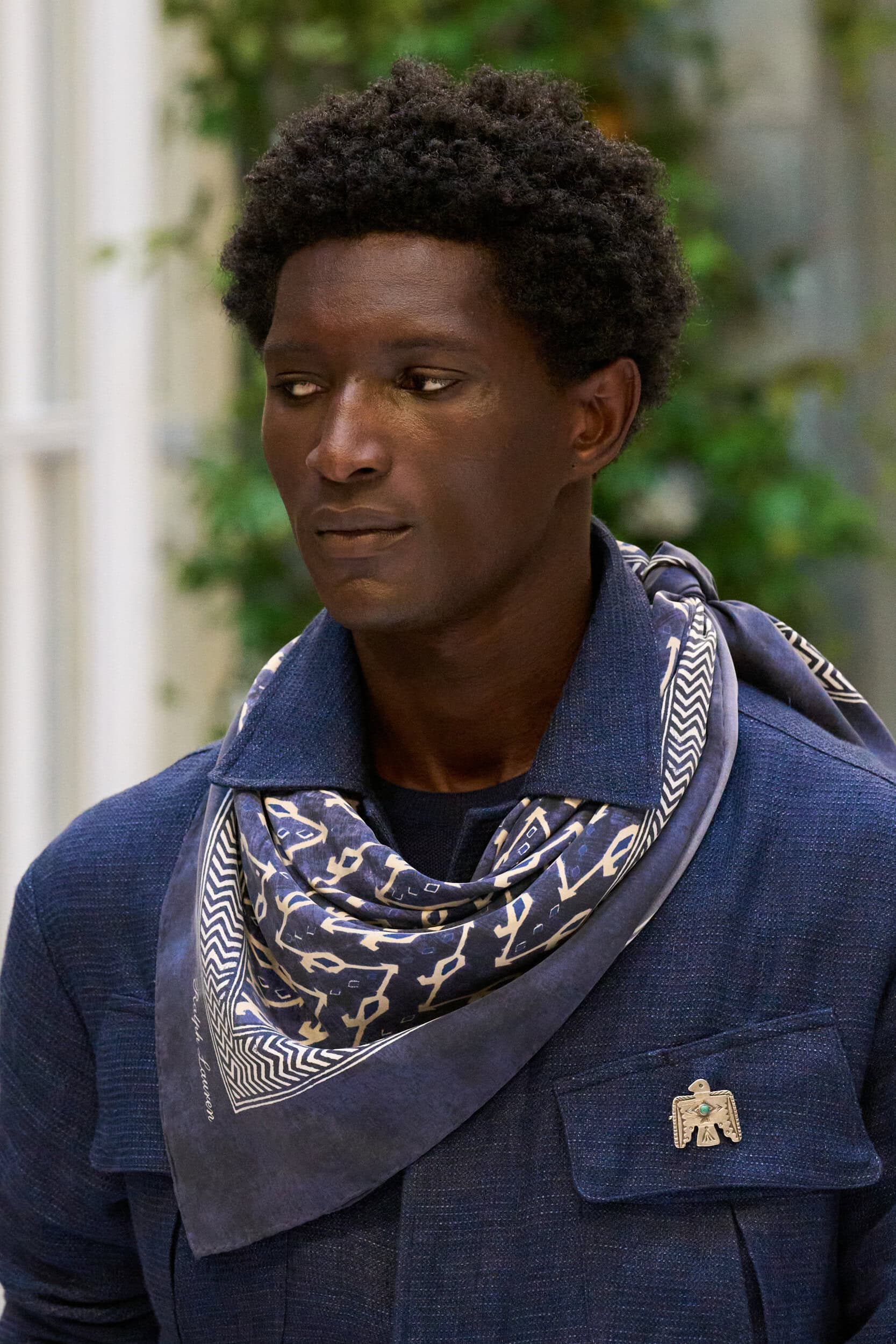 Ralph Lauren Spring 2027 Men's Fashion Show Details