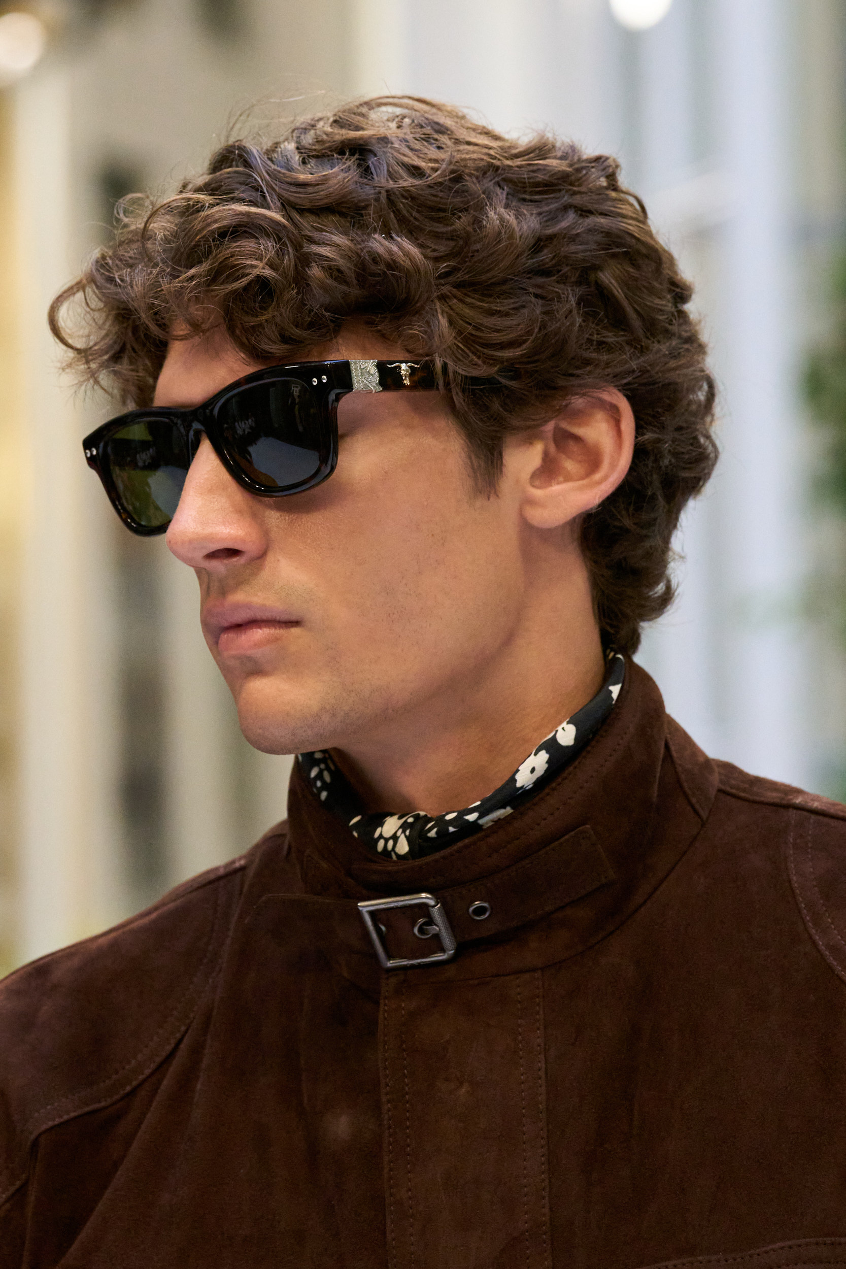 Ralph Lauren Spring 2027 Men's Fashion Show Details
