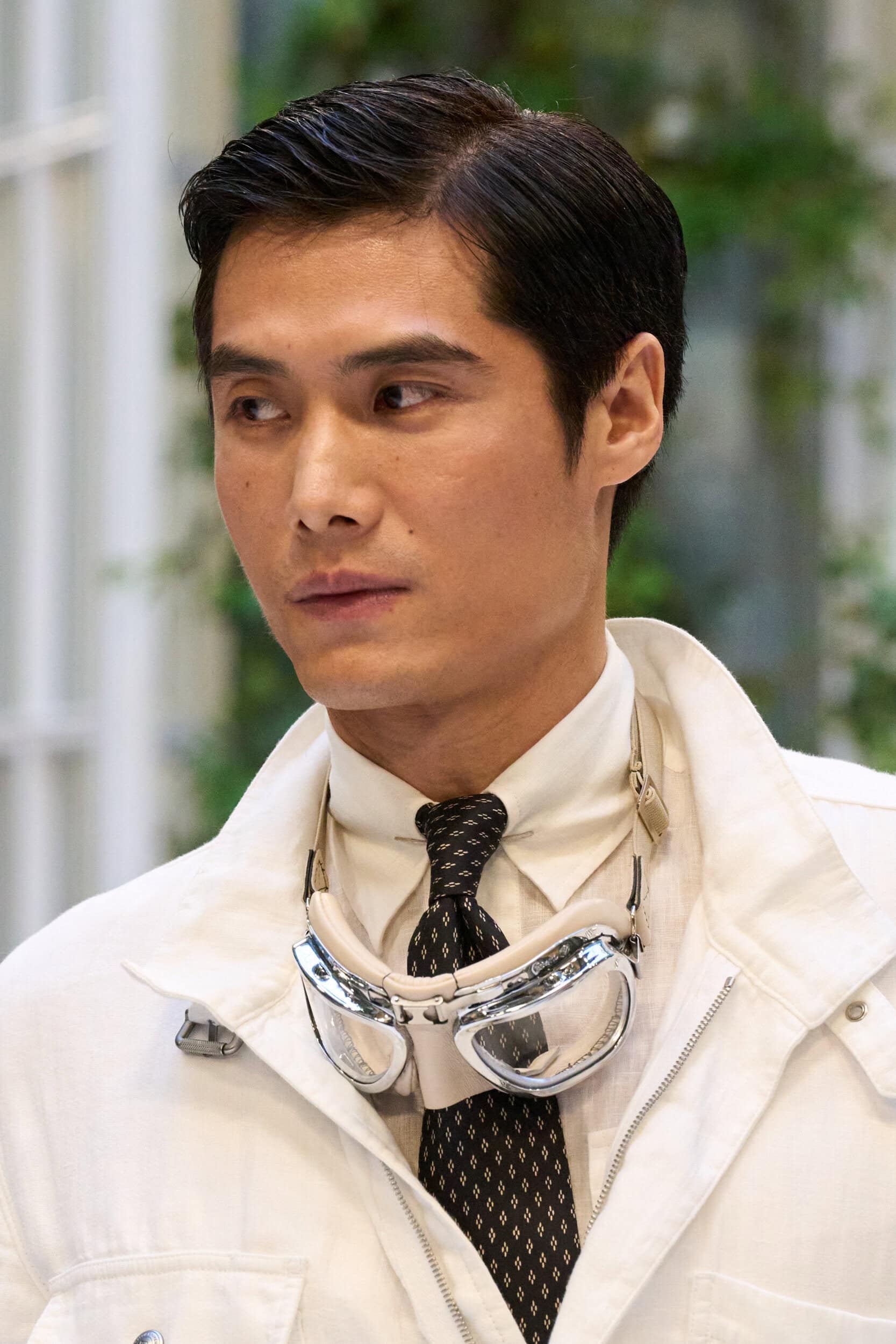 Ralph Lauren Spring 2027 Men's Fashion Show Details