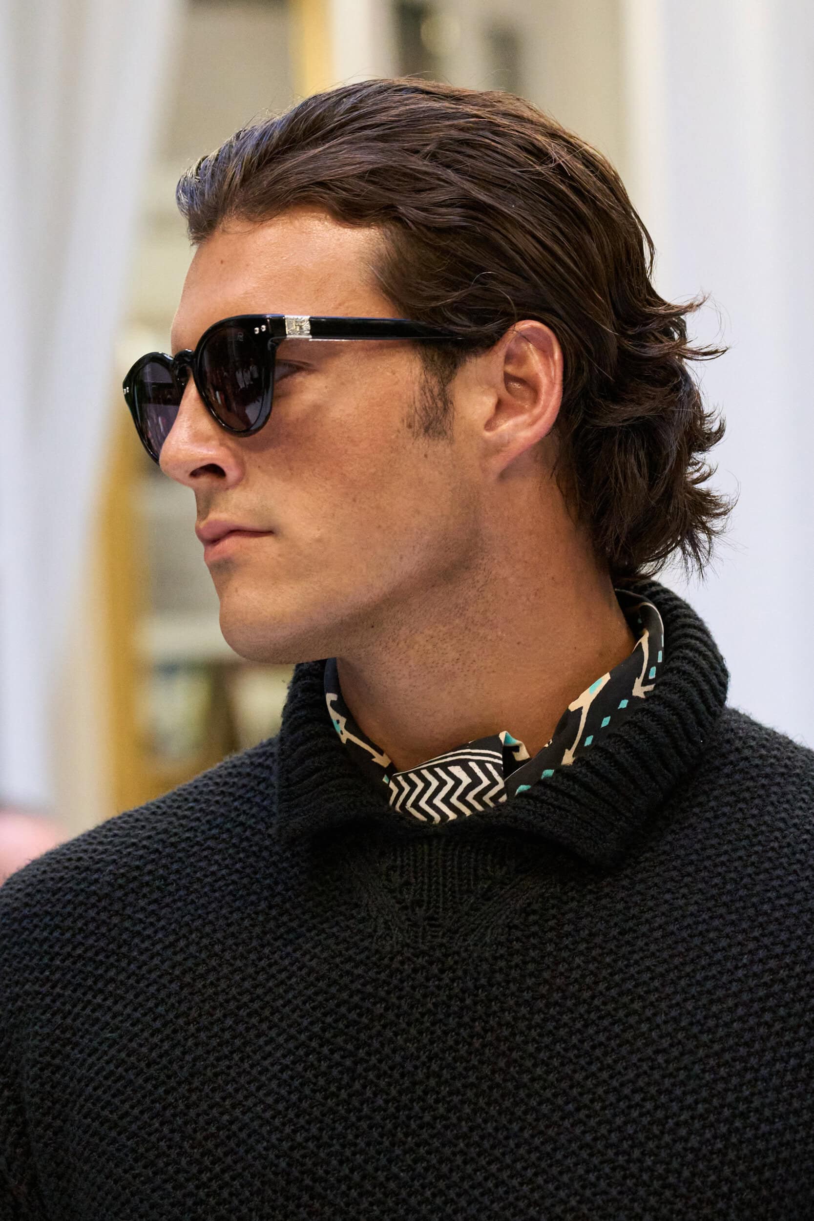 Ralph Lauren Spring 2027 Men's Fashion Show Details