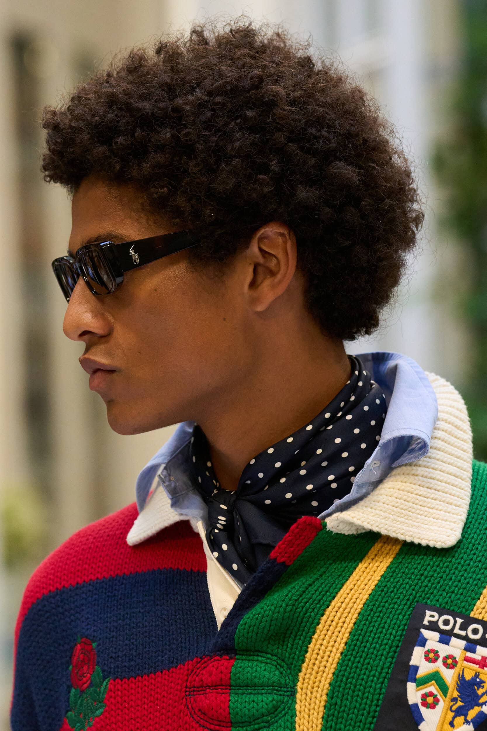 Ralph Lauren Spring 2027 Men's Fashion Show Details