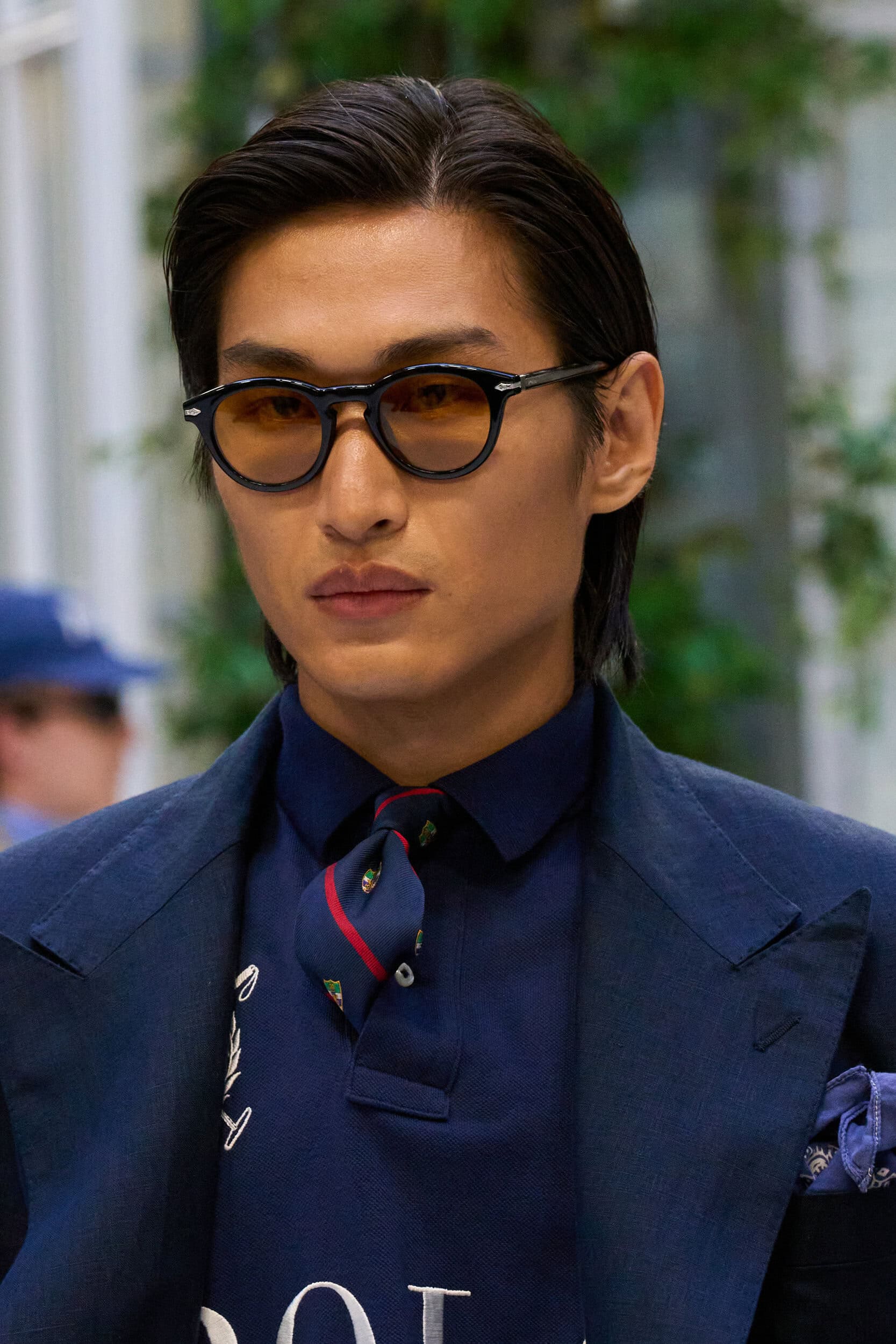 Ralph Lauren Spring 2027 Men's Fashion Show Details