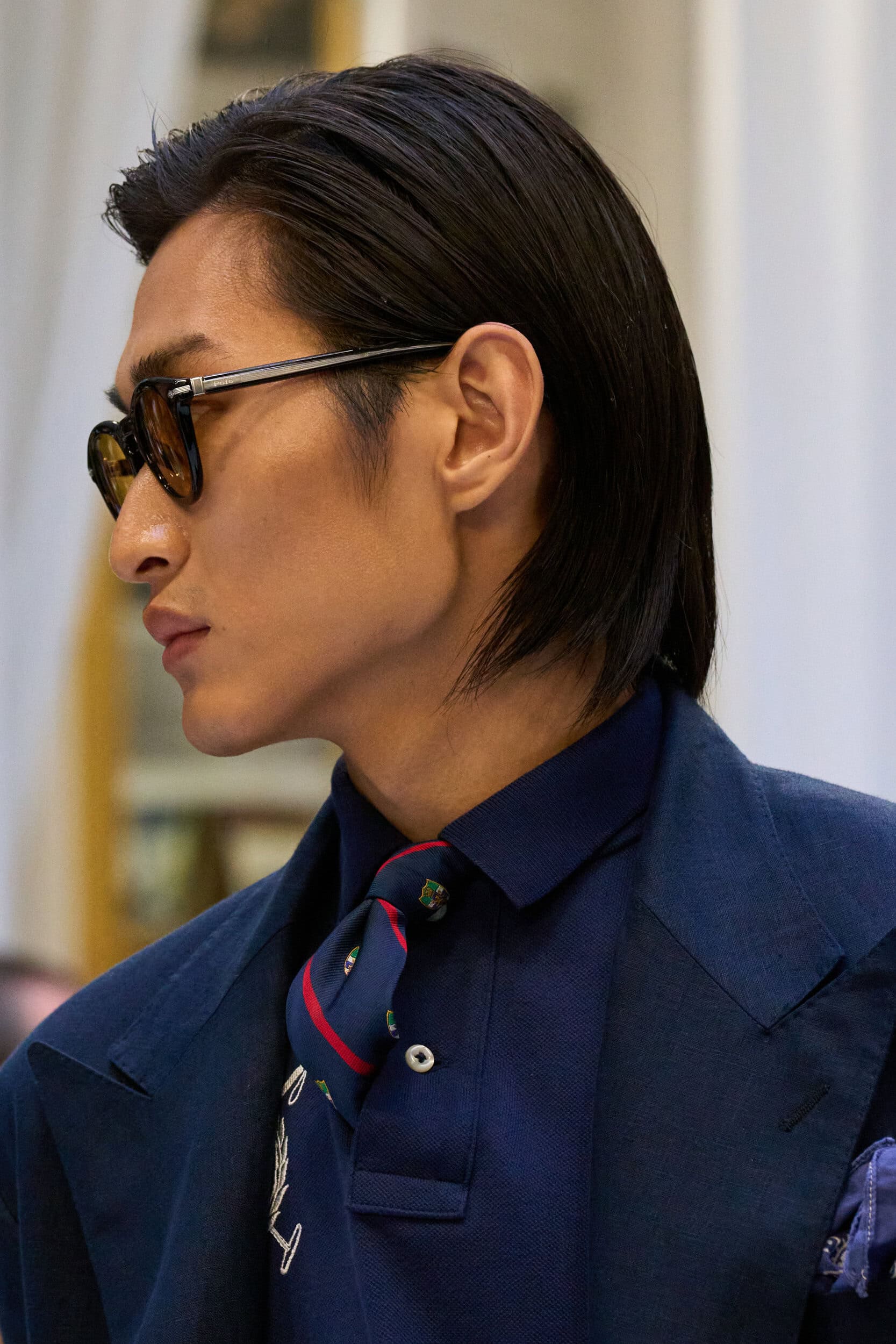 Ralph Lauren Spring 2027 Men's Fashion Show Details