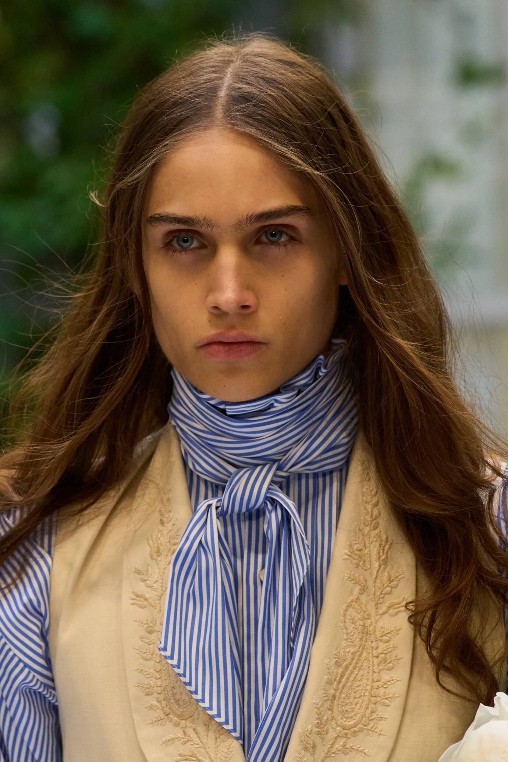 Ralph Lauren Spring 2027 Men's Fashion Show Details
