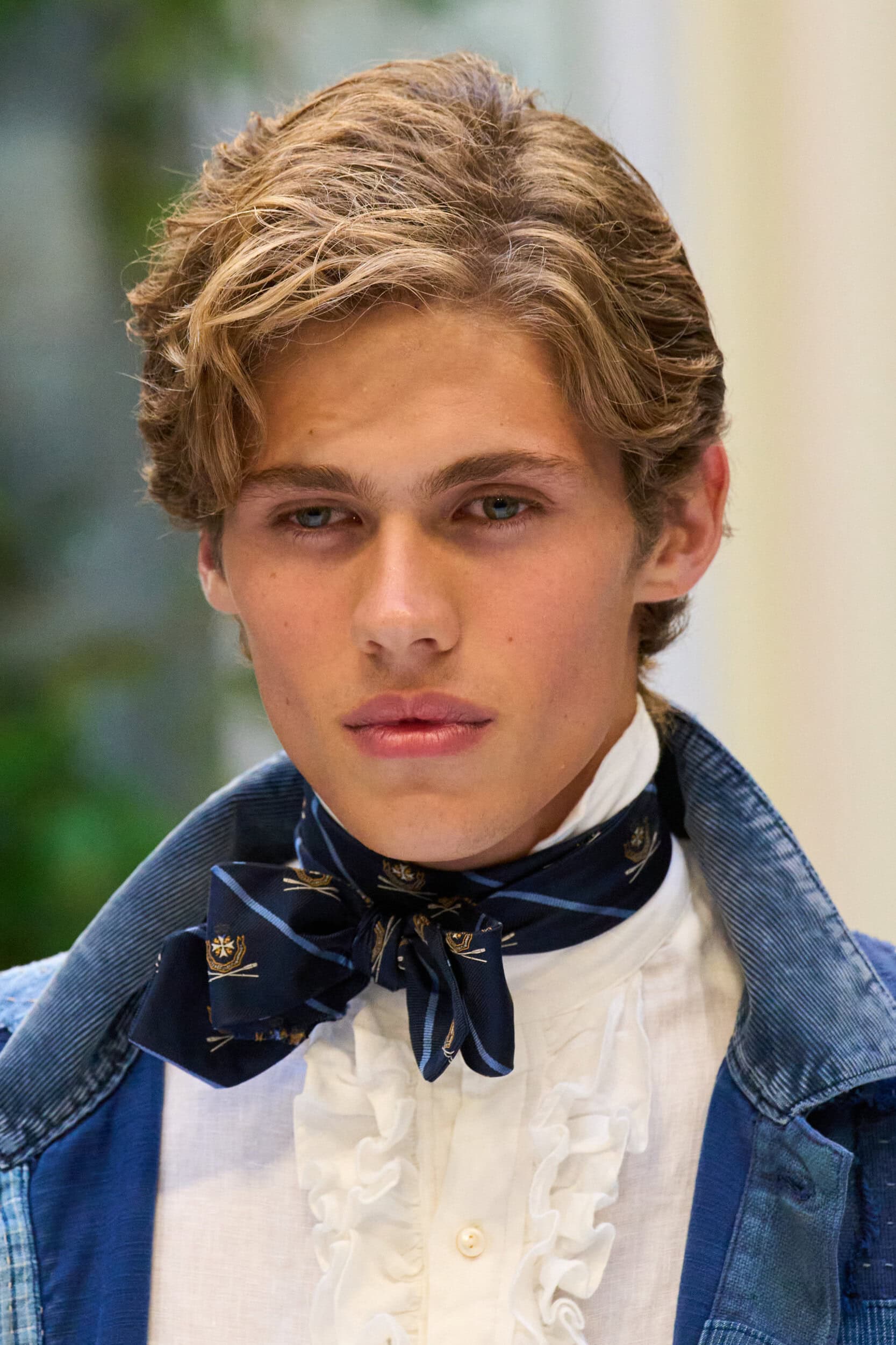 Ralph Lauren Spring 2027 Men's Fashion Show Details