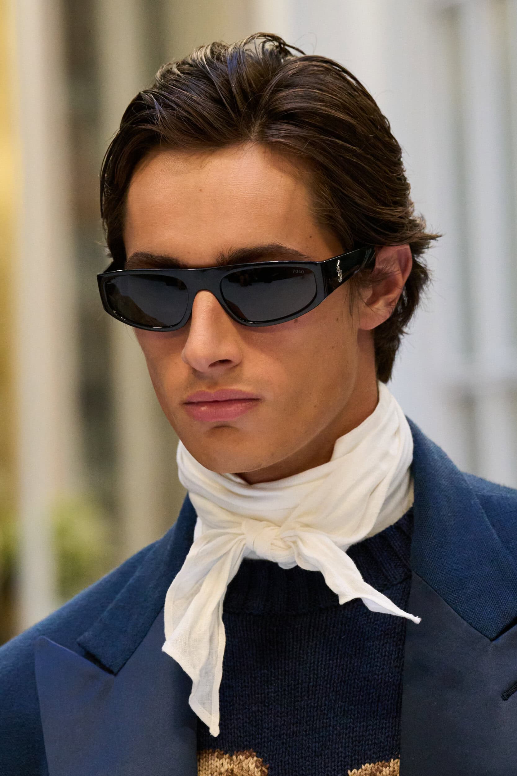 Ralph Lauren Spring 2027 Men's Fashion Show Details
