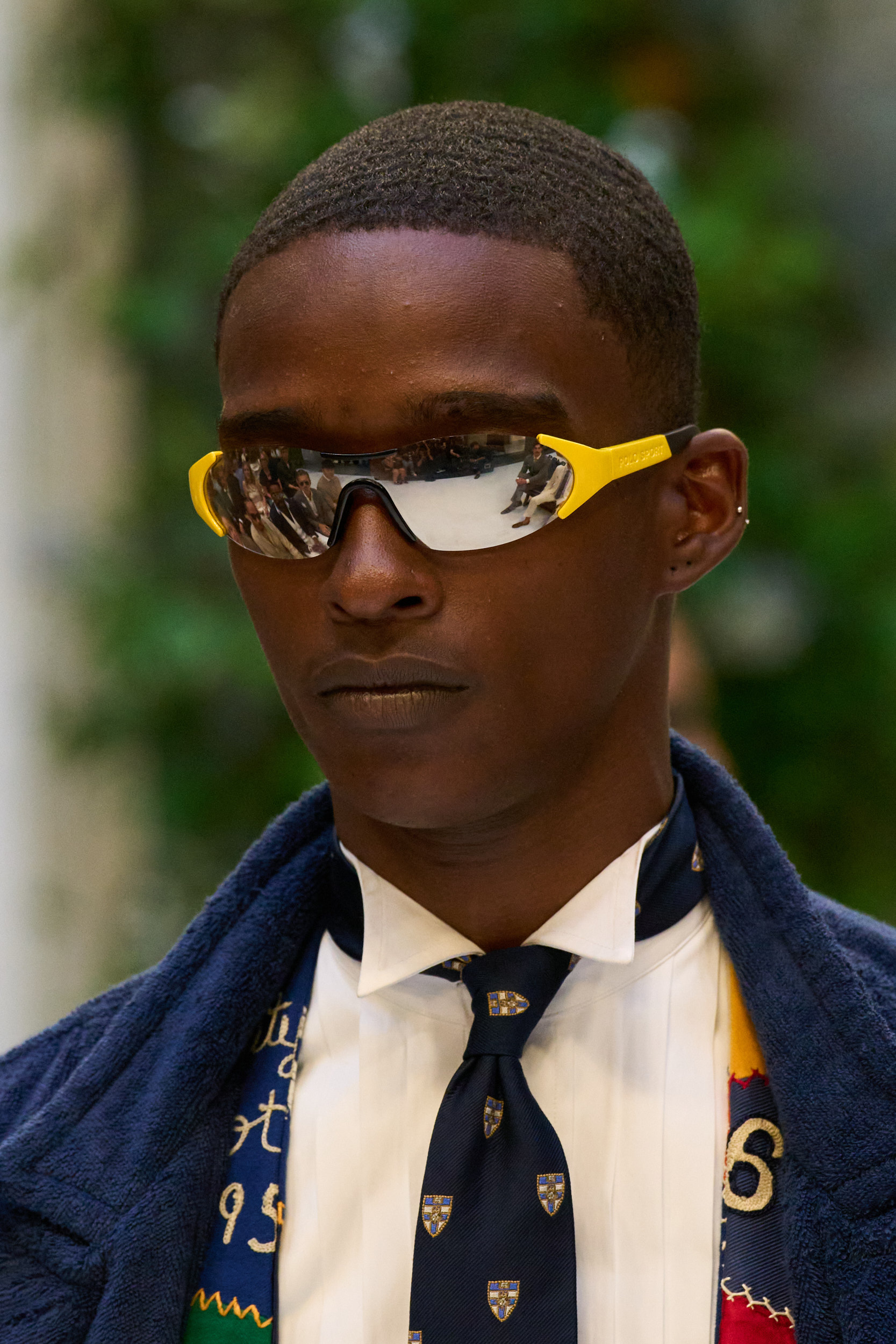 Ralph Lauren Spring 2027 Men's Fashion Show Details