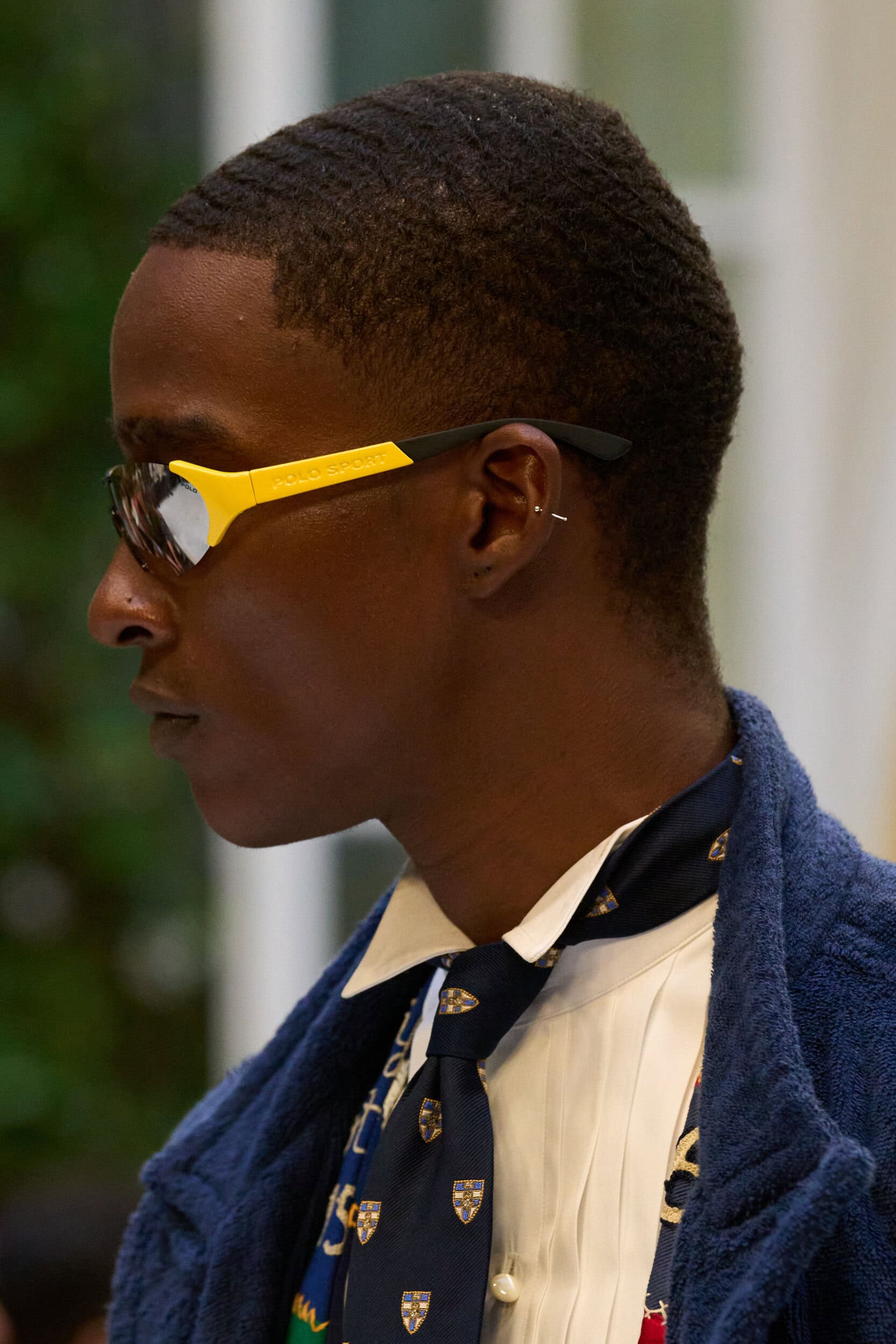 Ralph Lauren Spring 2027 Men's Fashion Show Details
