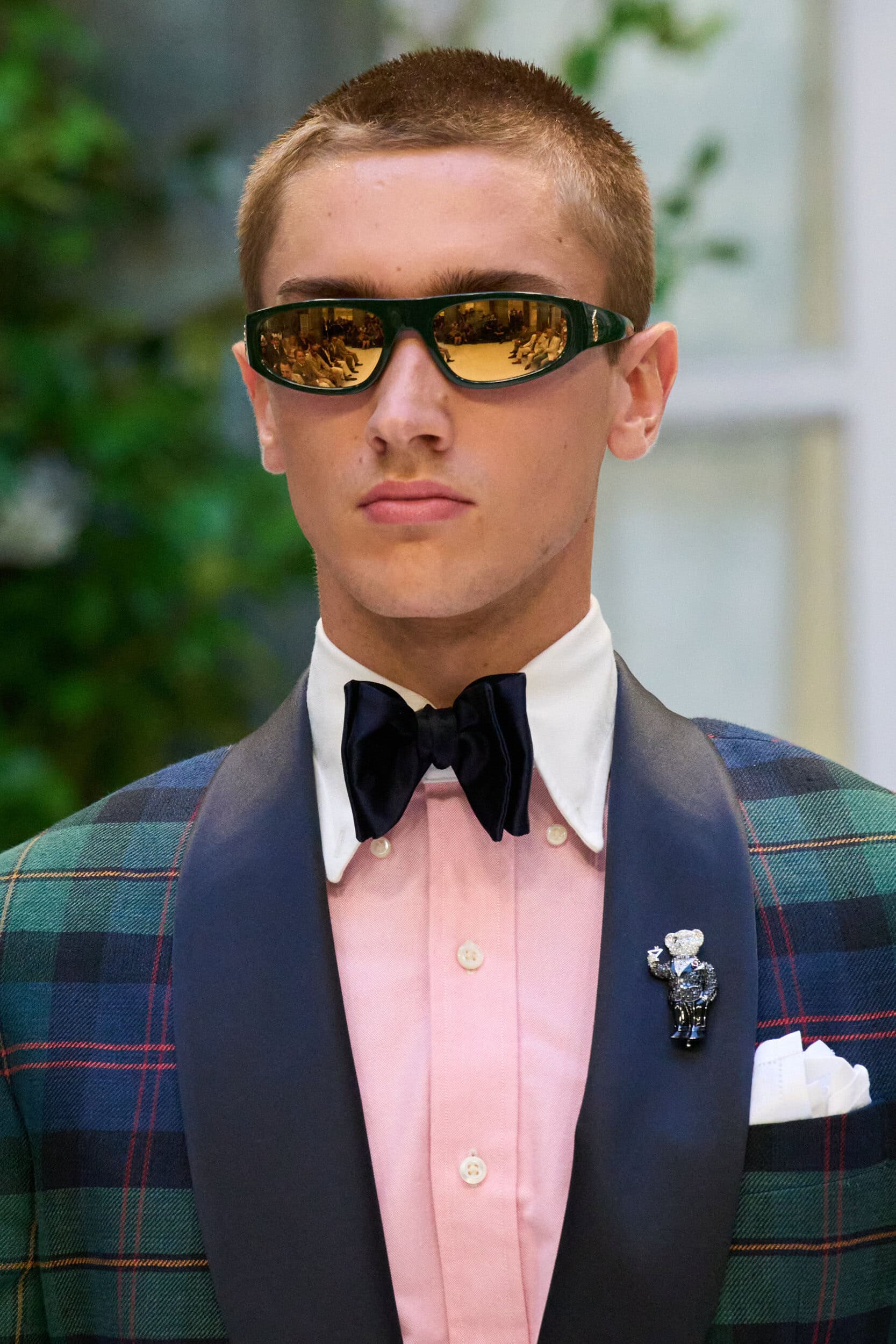 Ralph Lauren Spring 2027 Men's Fashion Show Details