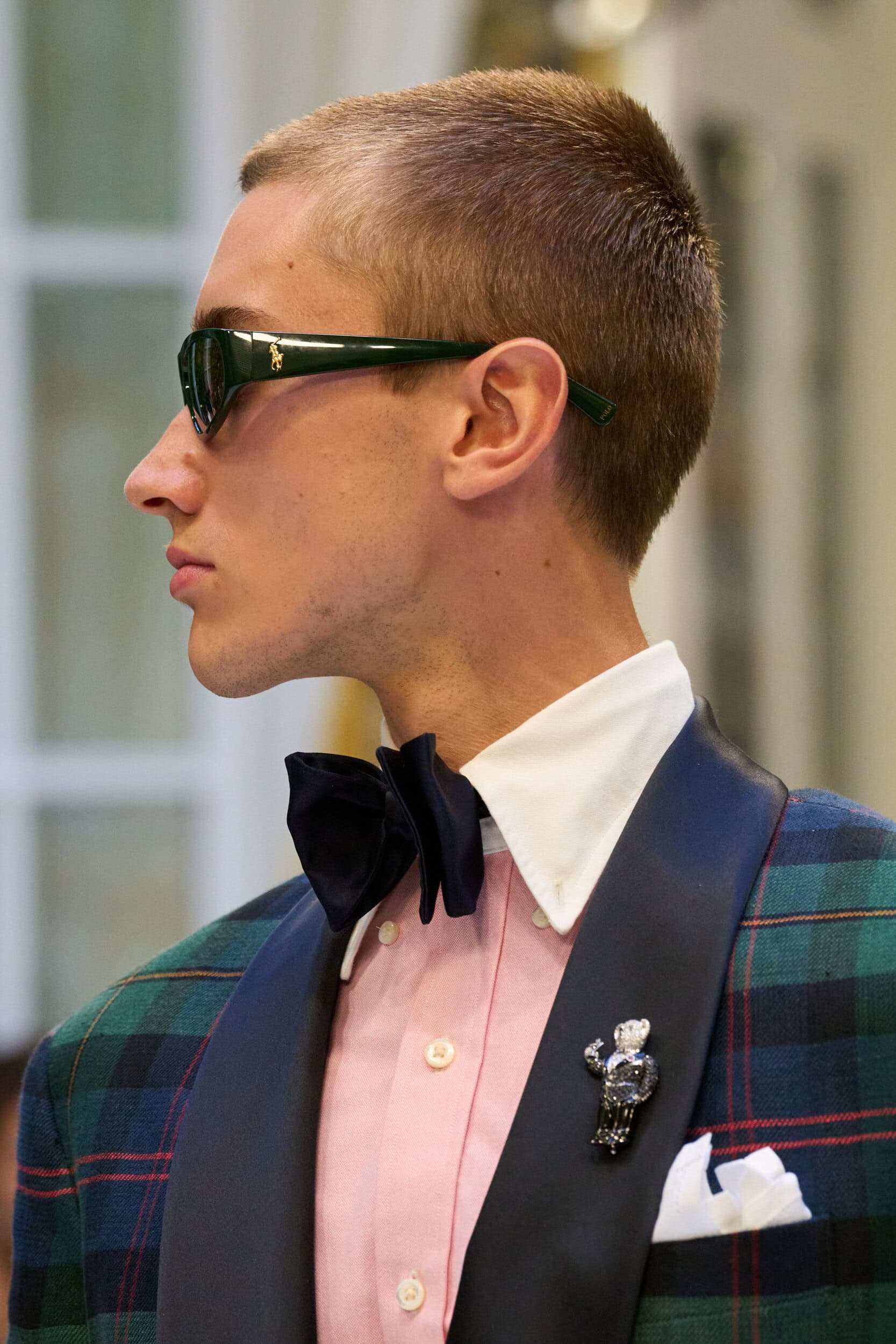 Ralph Lauren Spring 2027 Men's Fashion Show Details