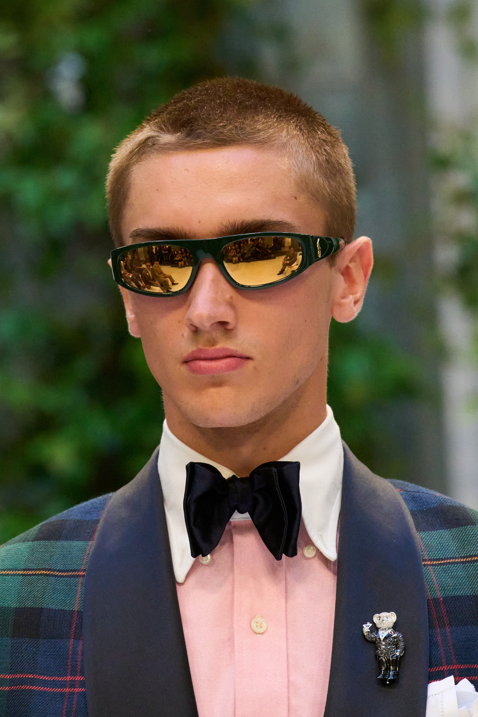 Ralph Lauren Spring 2027 Men's Fashion Show Details
