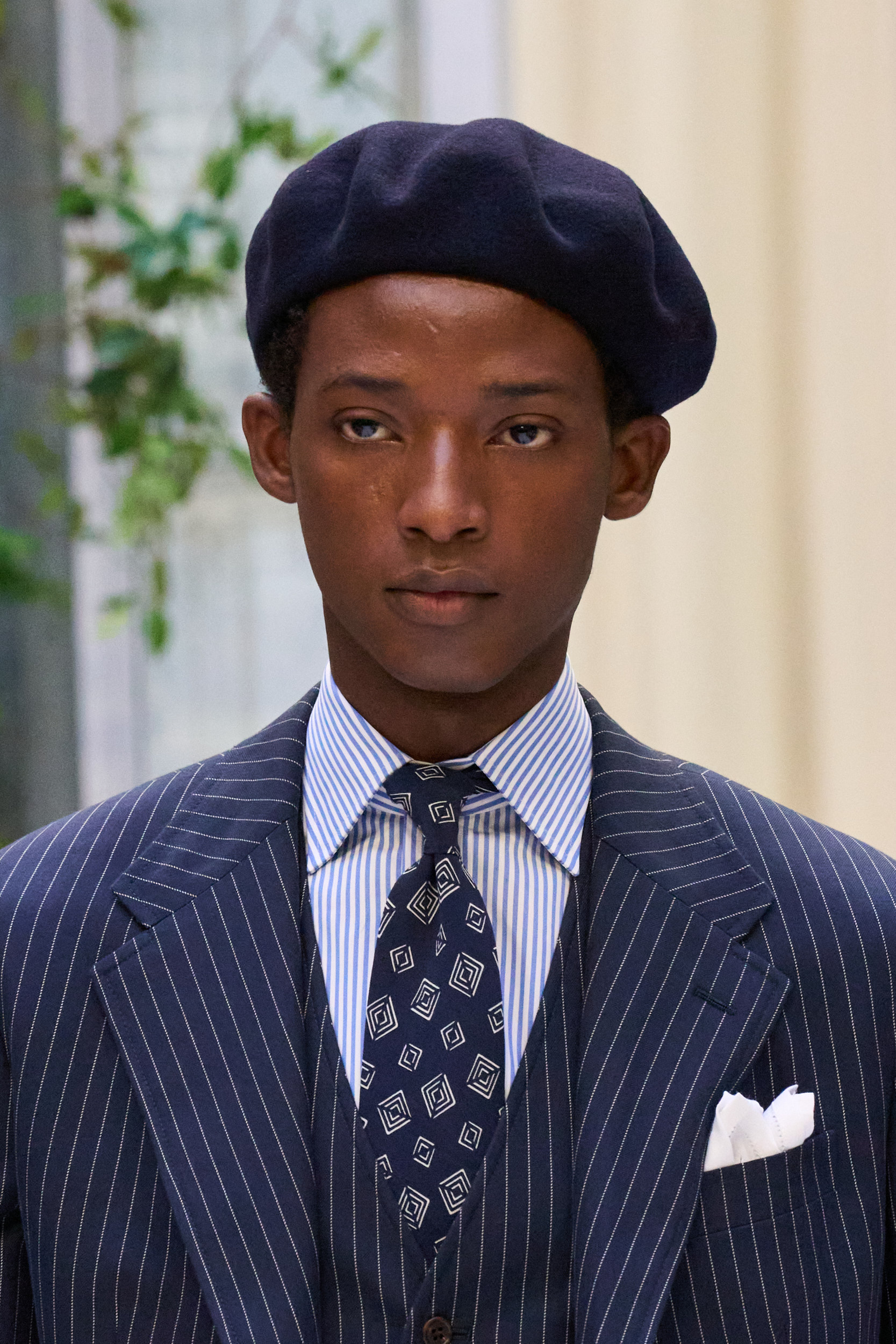 Ralph Lauren Spring 2027 Men's Fashion Show Details